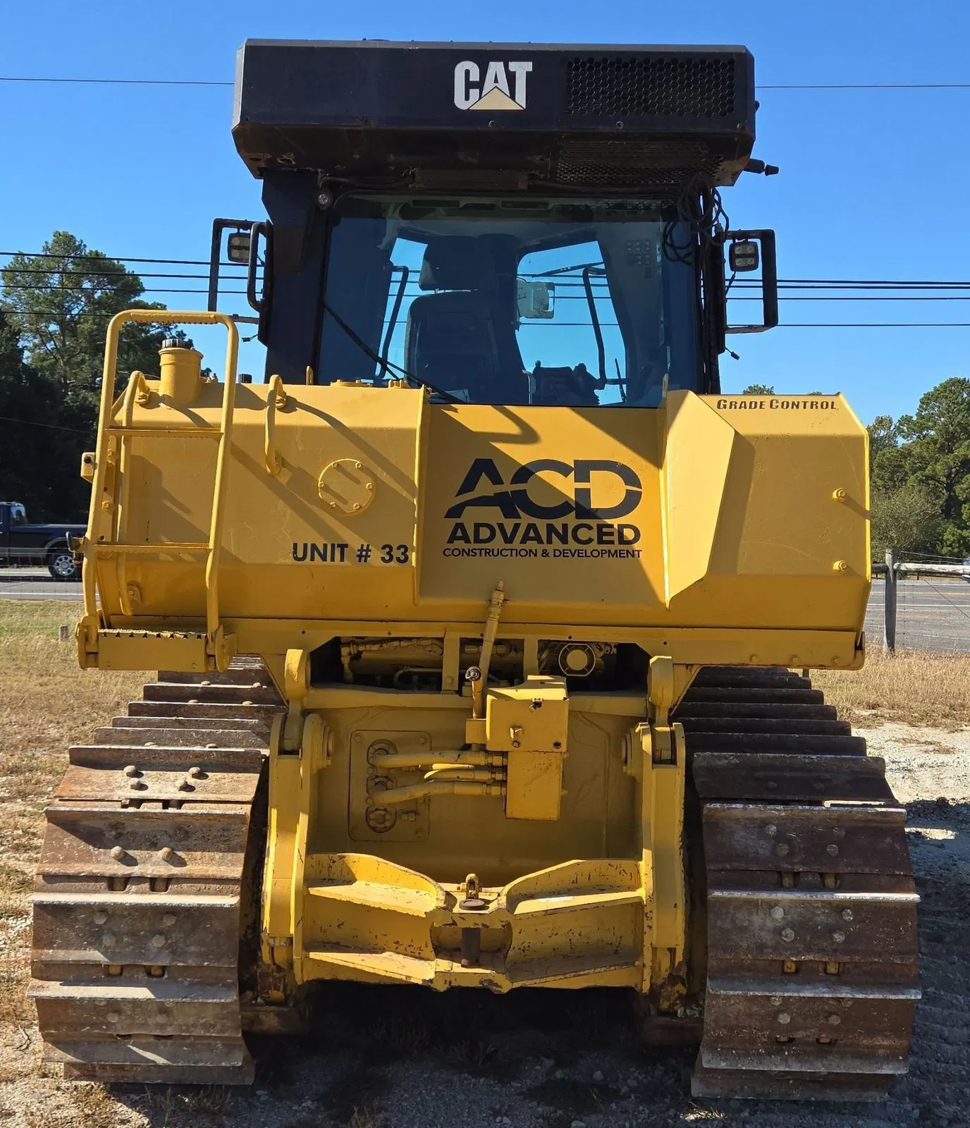 2016 Caterpillar D7E