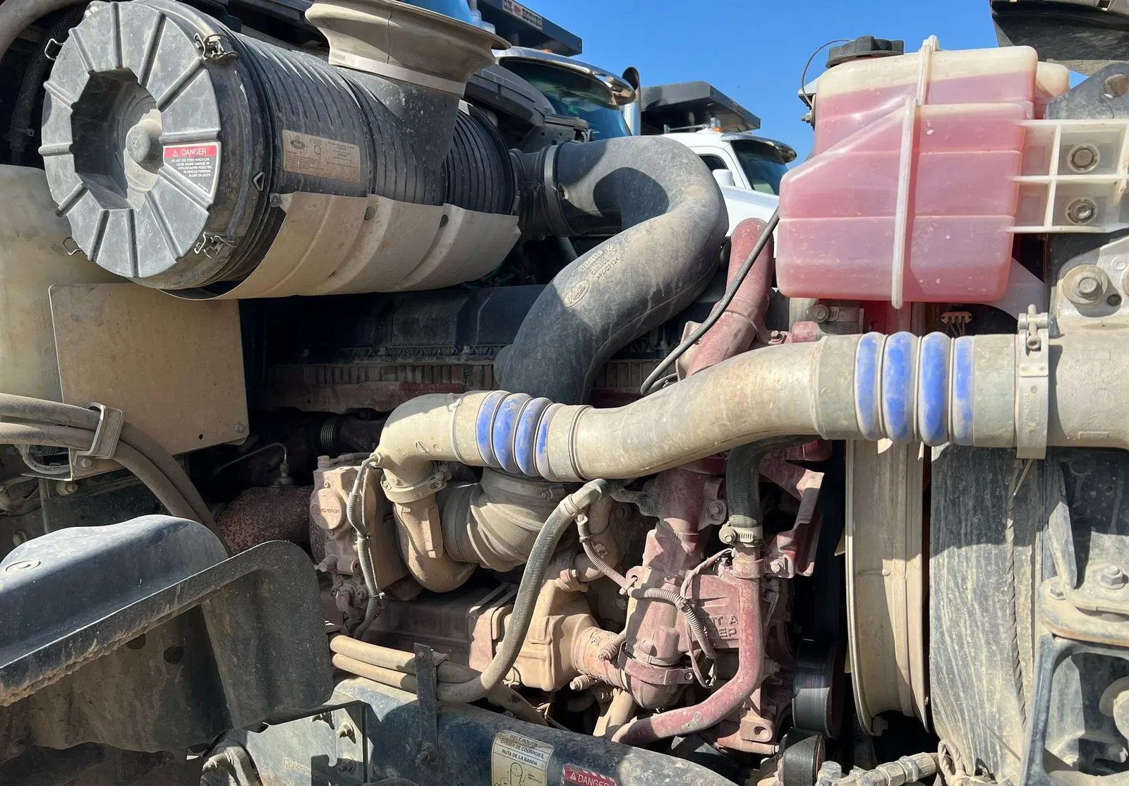 2019 Mack Granite