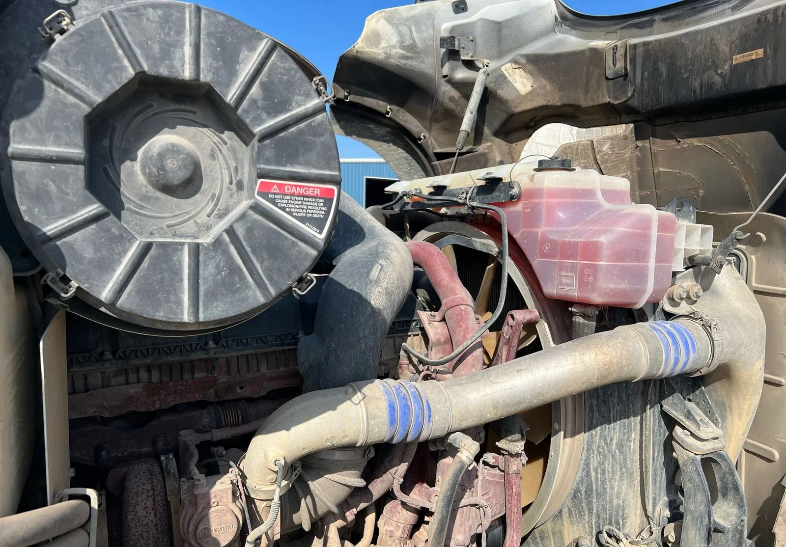 2019 Mack Granite
