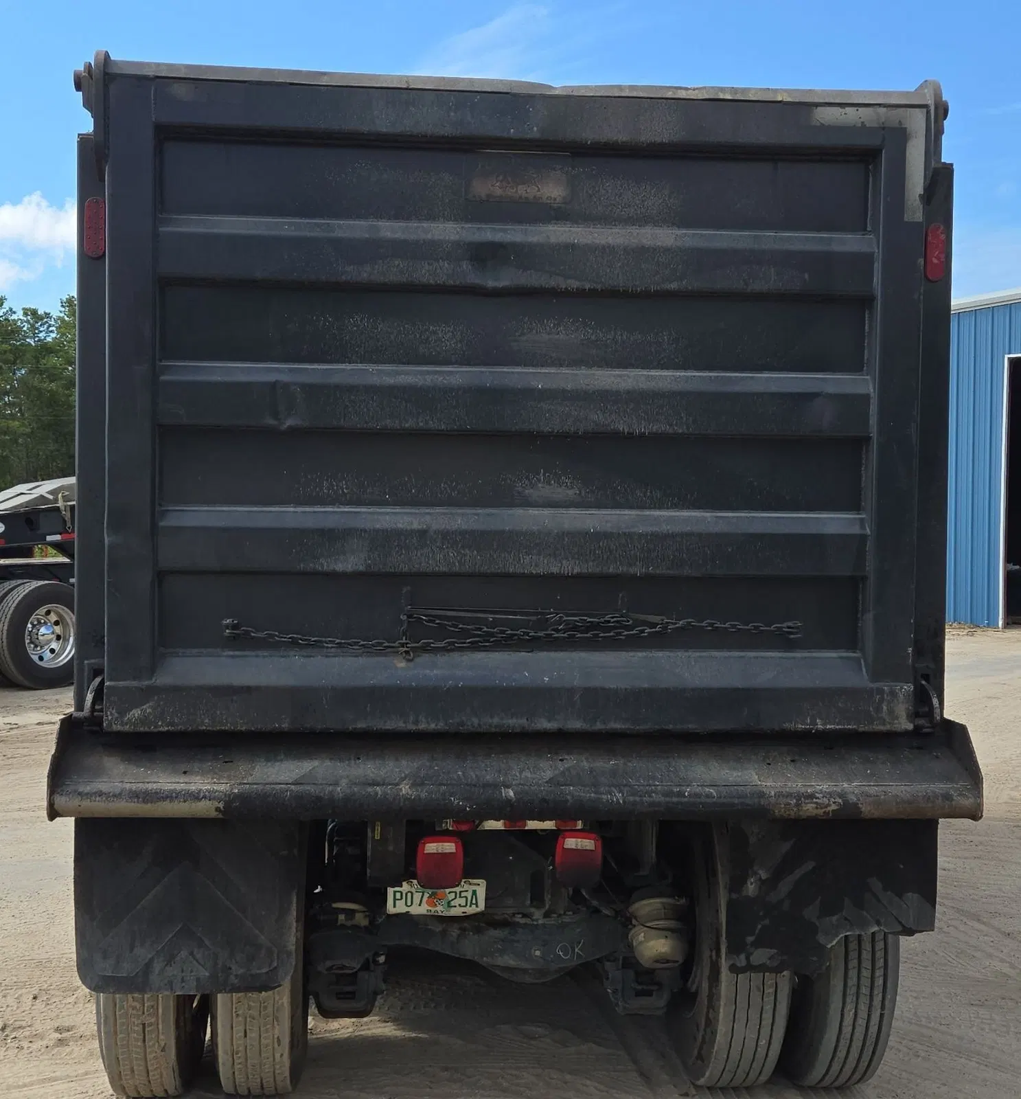 2019 Mack Granite