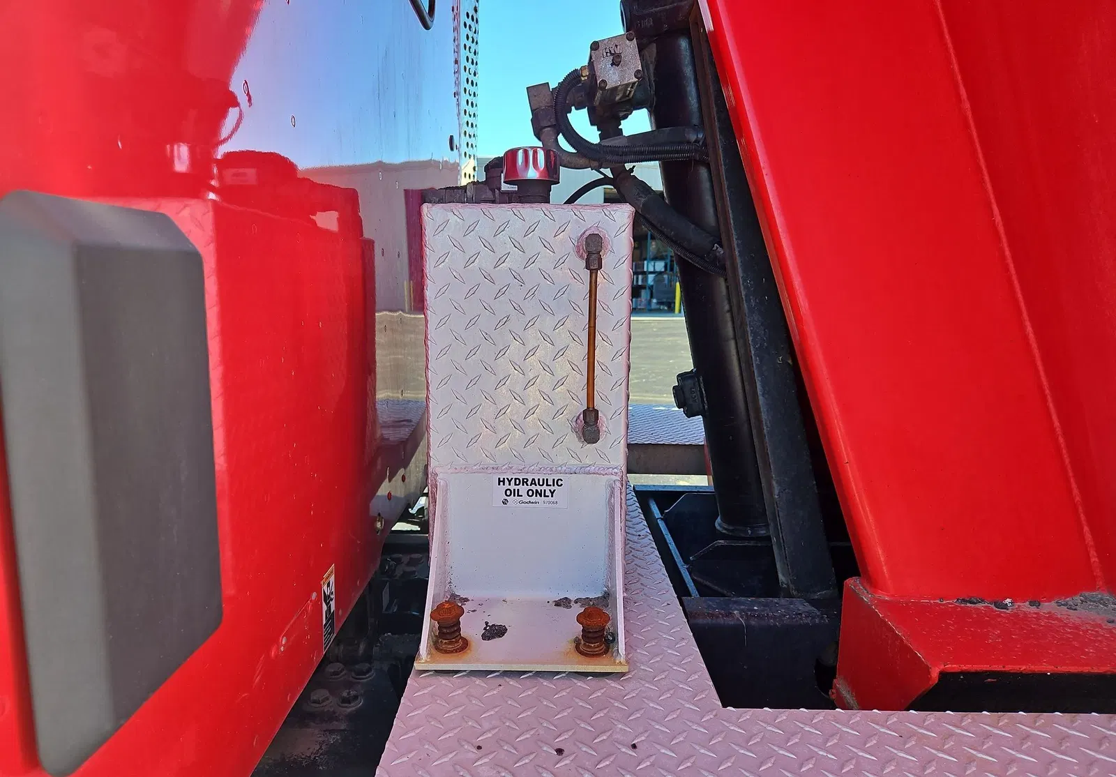 2018 Kenworth T880