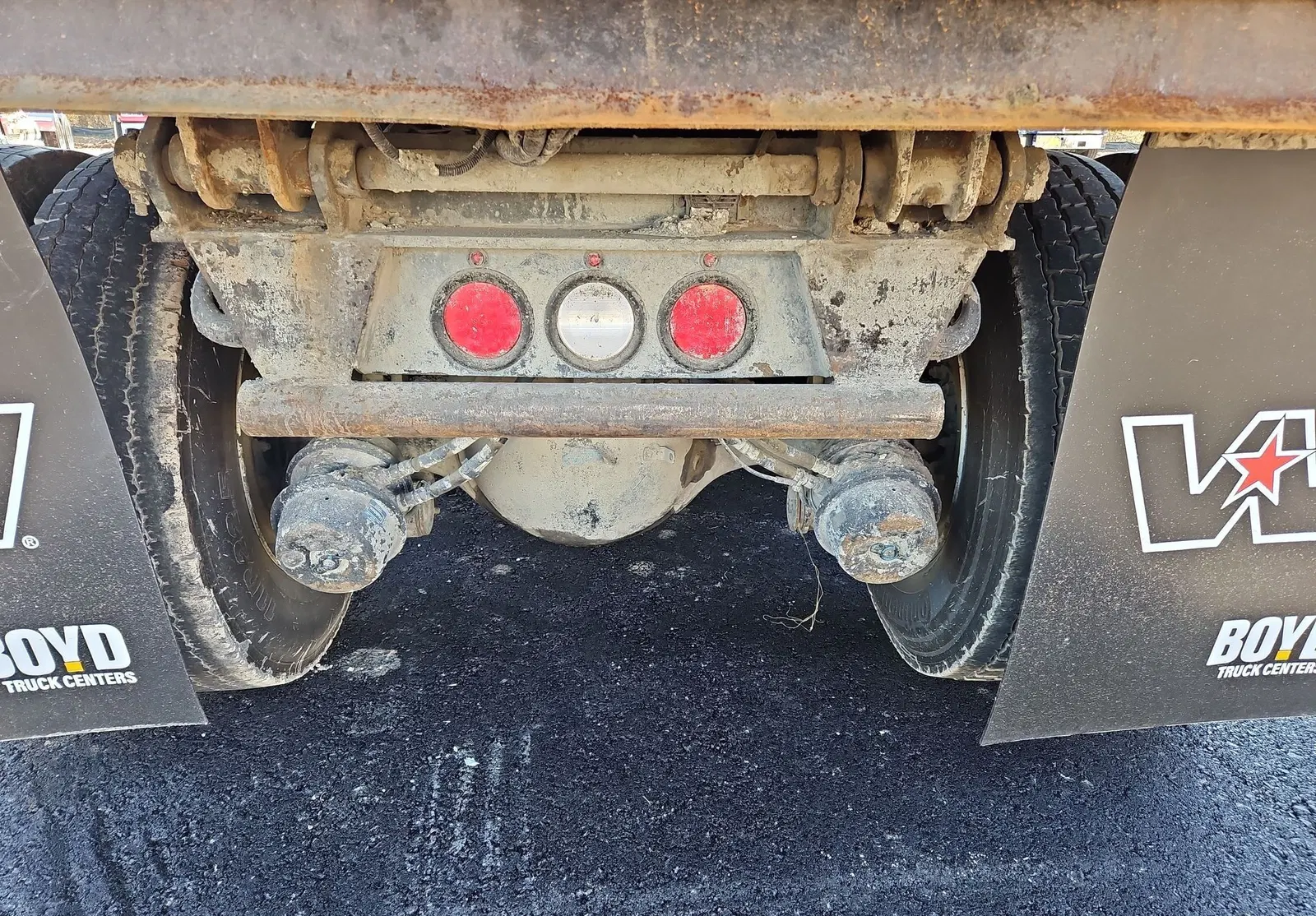 2018 Kenworth T880