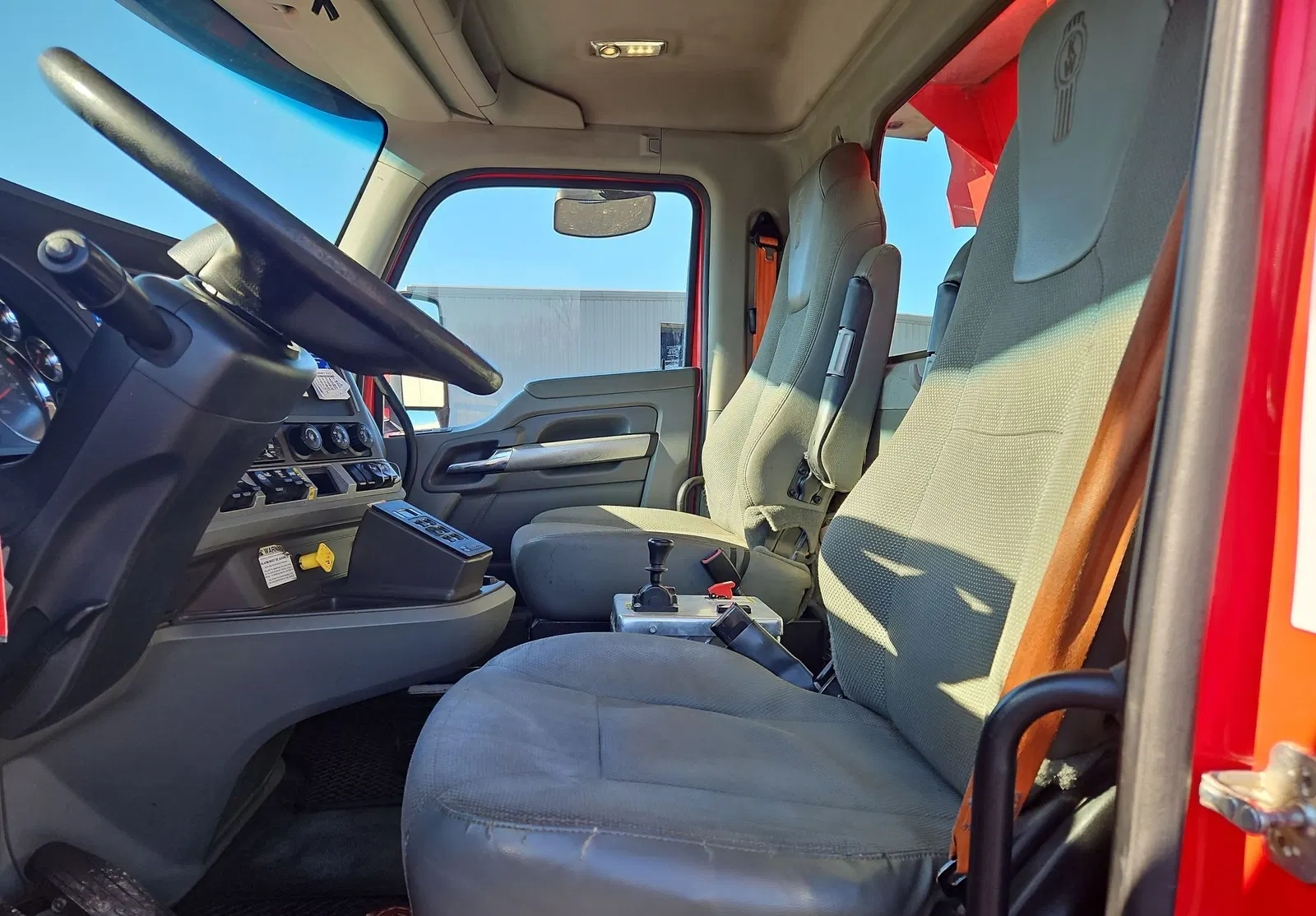 2018 Kenworth T880