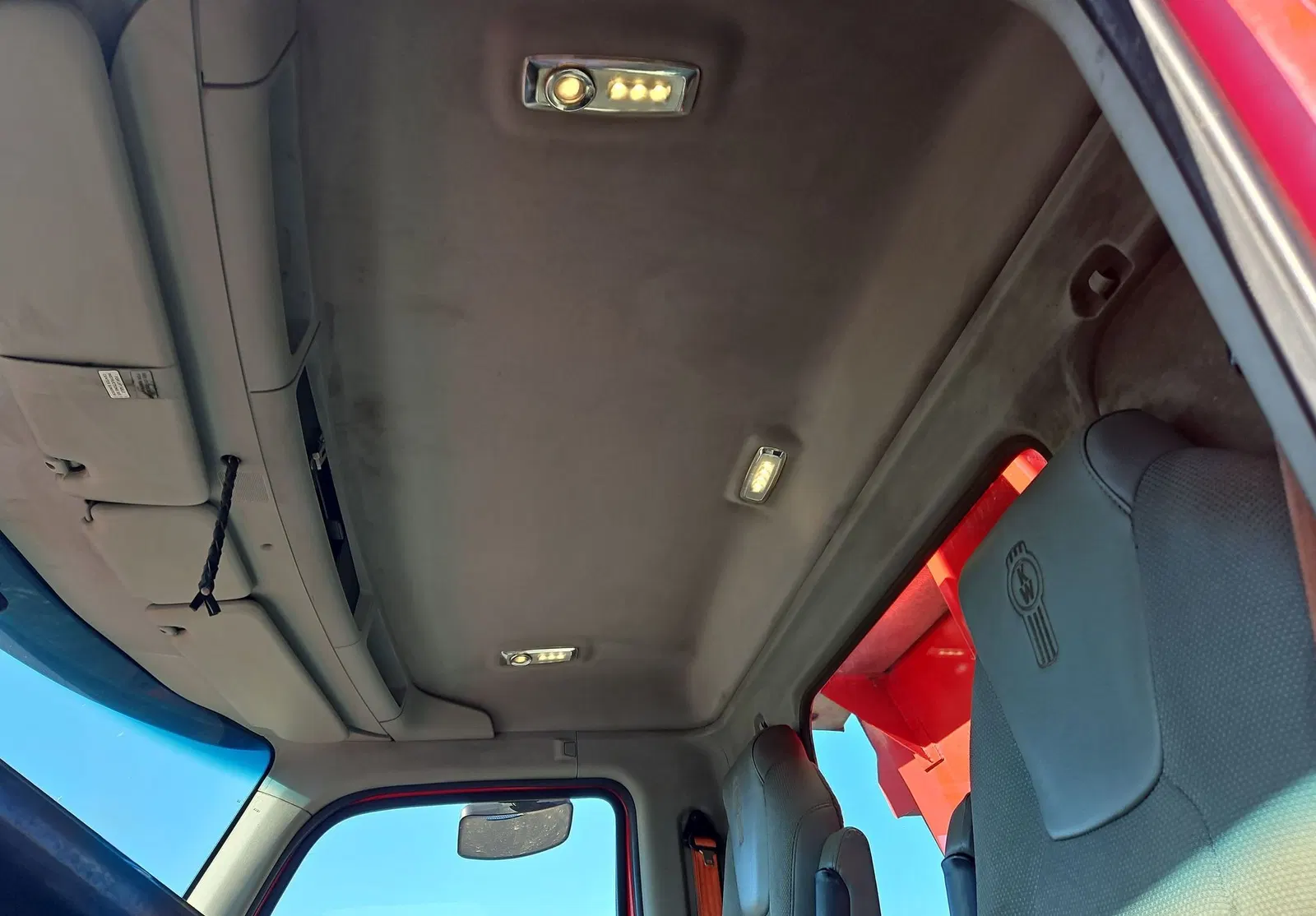 2018 Kenworth T880