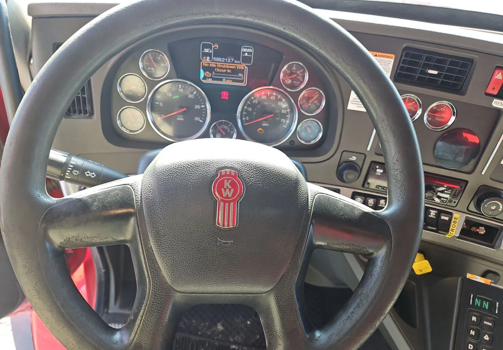 2018 Kenworth T880