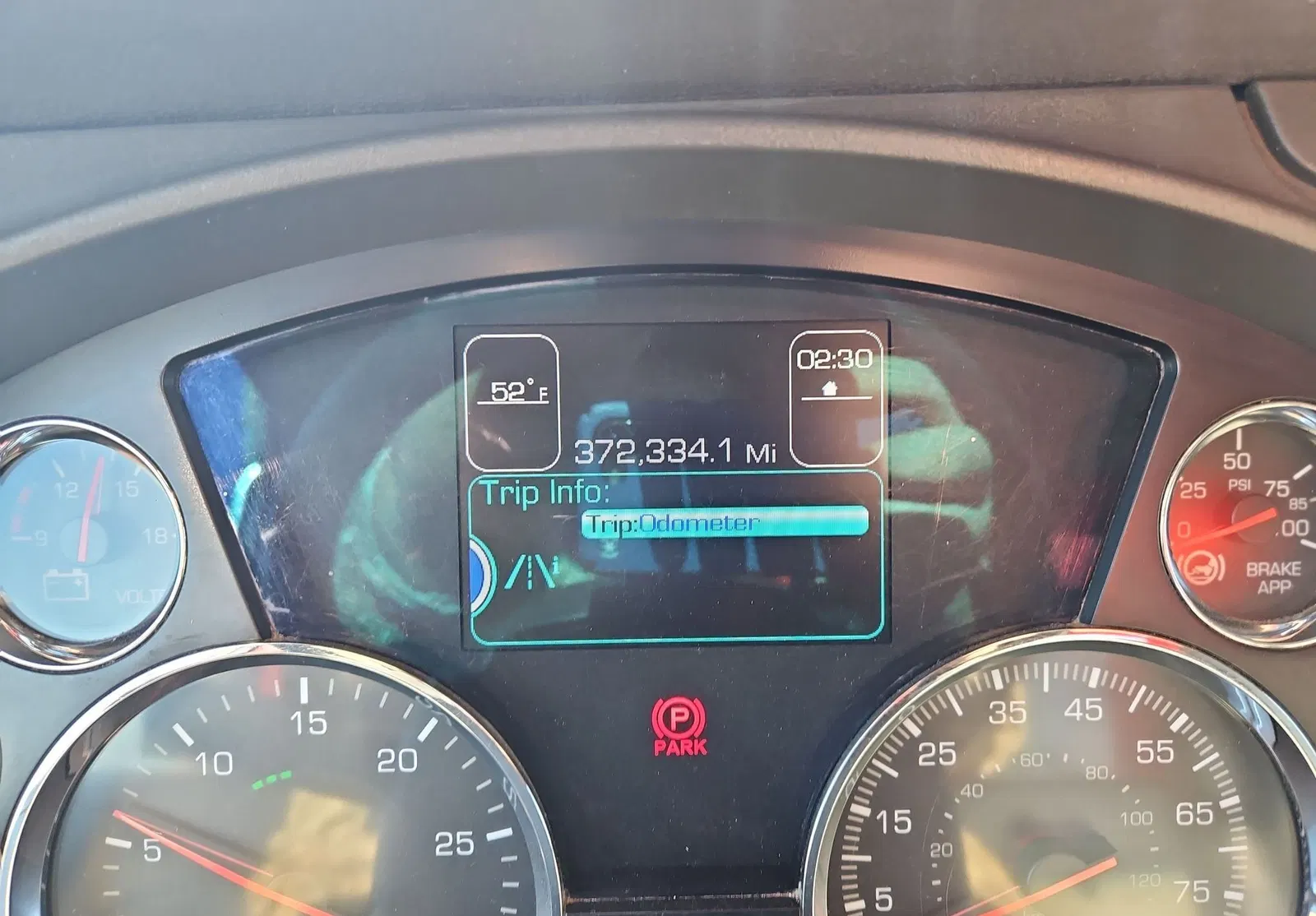 2018 Kenworth T880