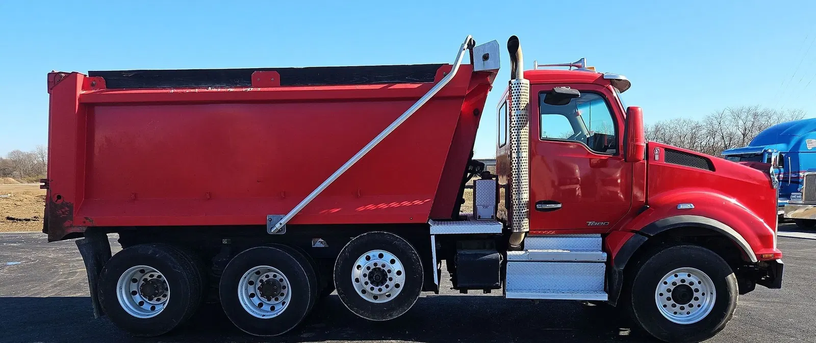 2018 Kenworth T880