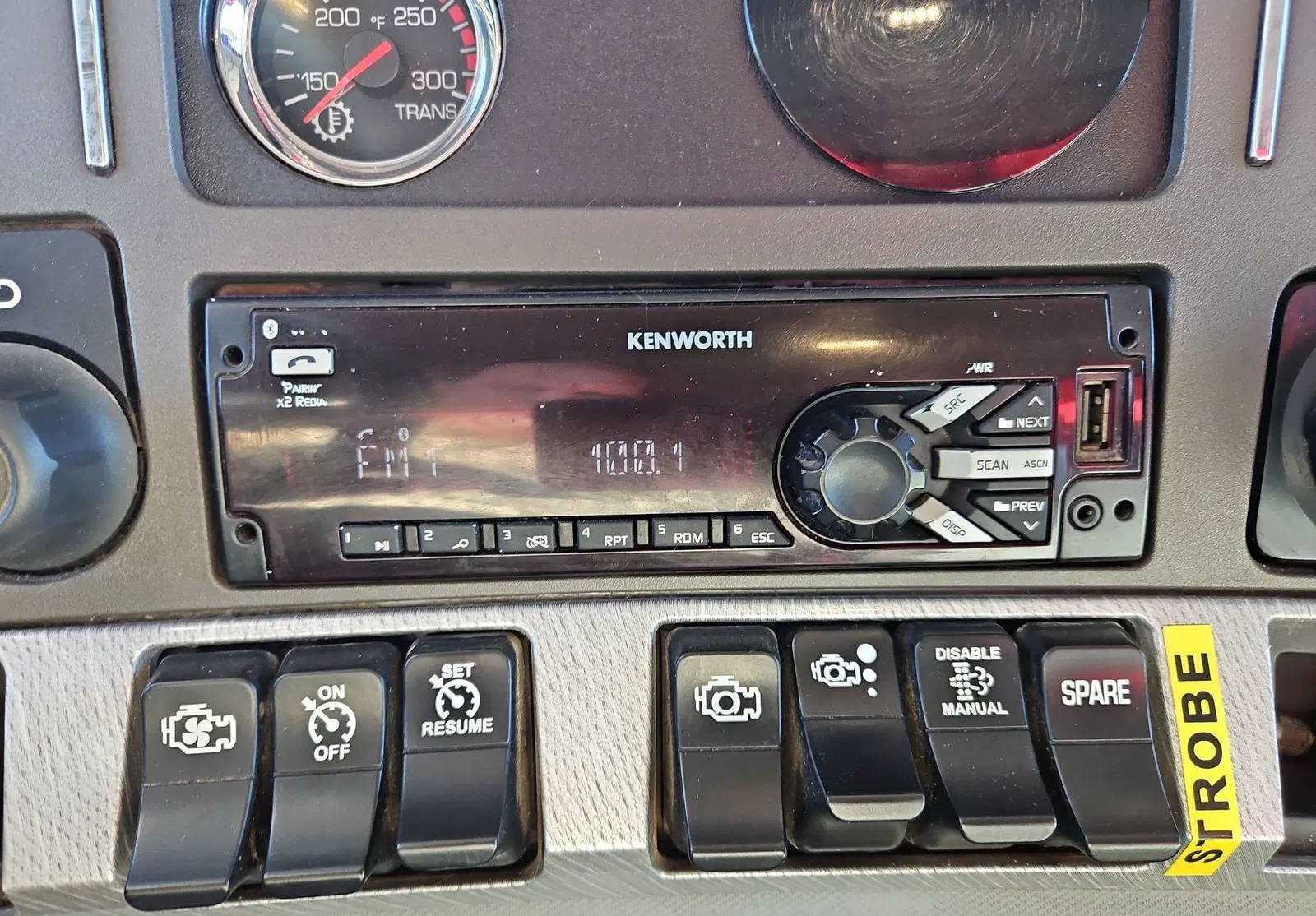 2018 Kenworth T880