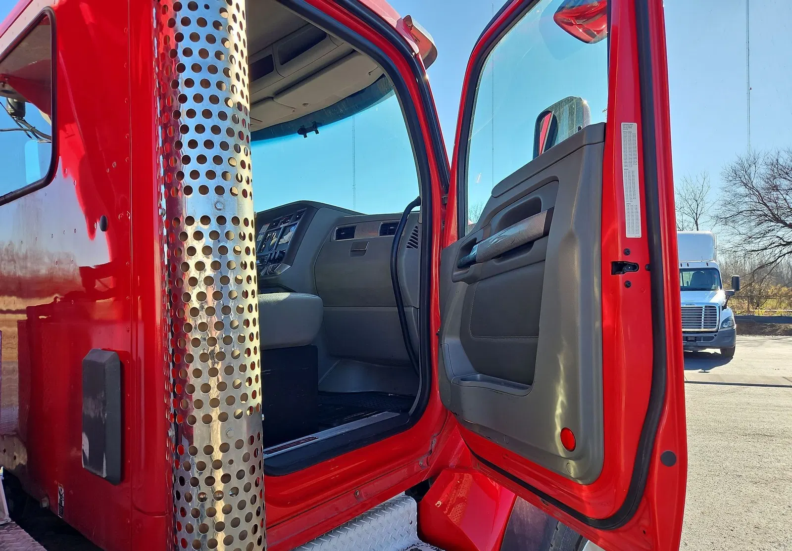 2018 Kenworth T880