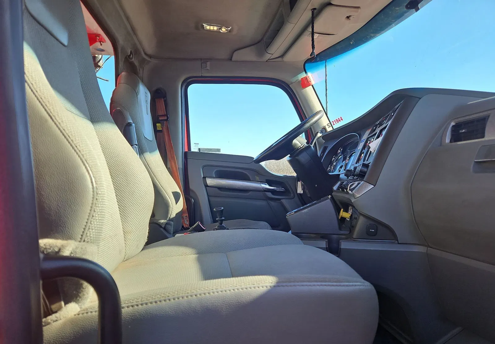 2018 Kenworth T880