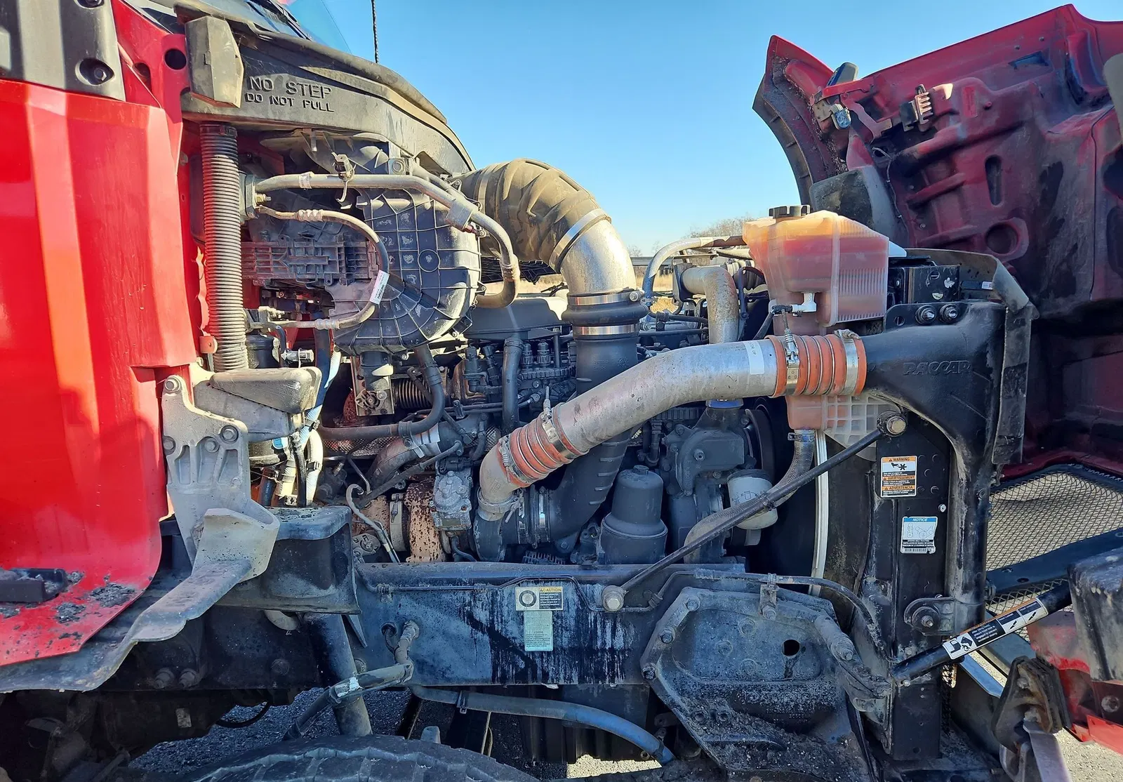 2018 Kenworth T880