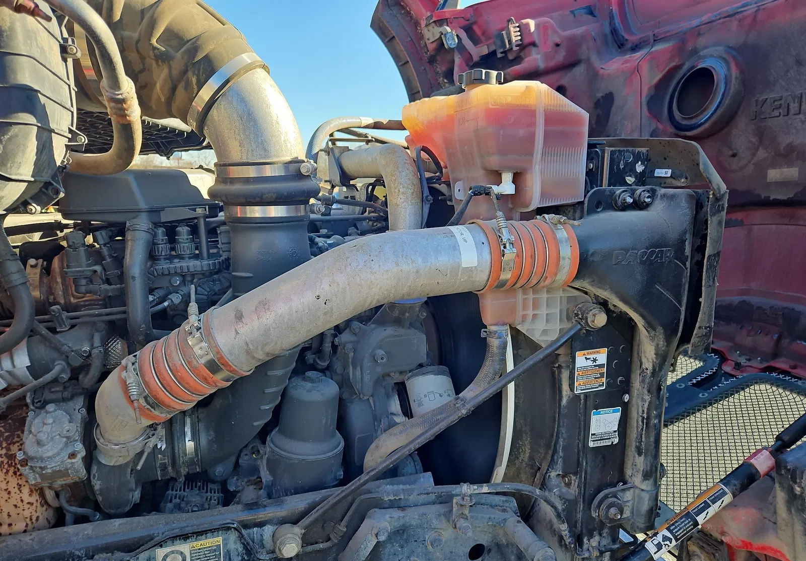 2018 Kenworth T880