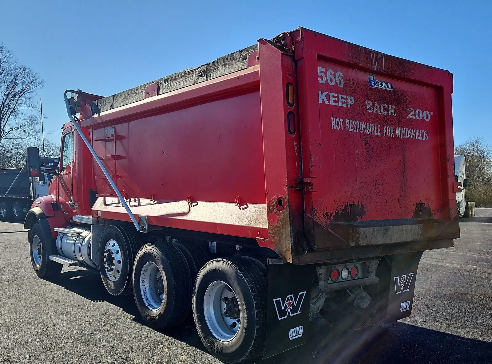 2018 Kenworth T880