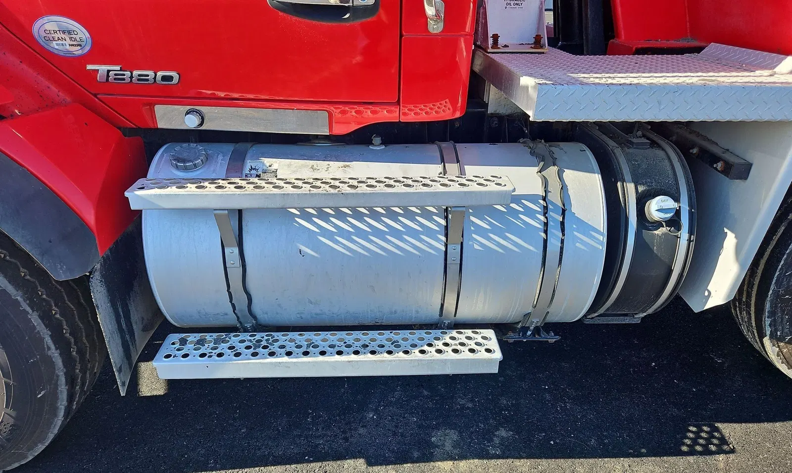 2018 Kenworth T880