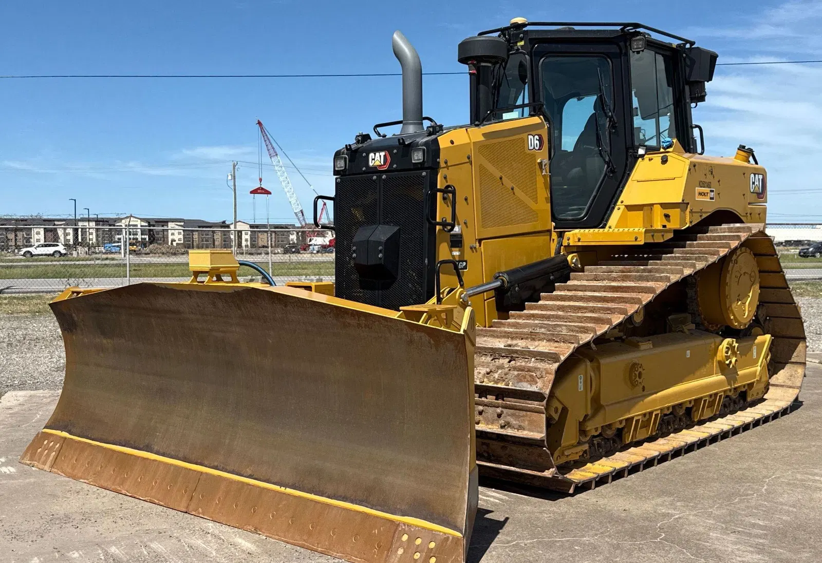 2024 Caterpillar D6
