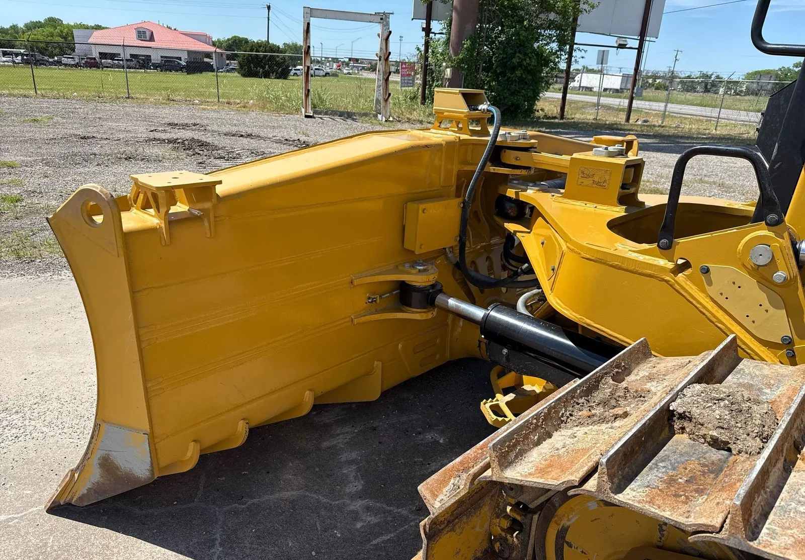 2024 Caterpillar D6