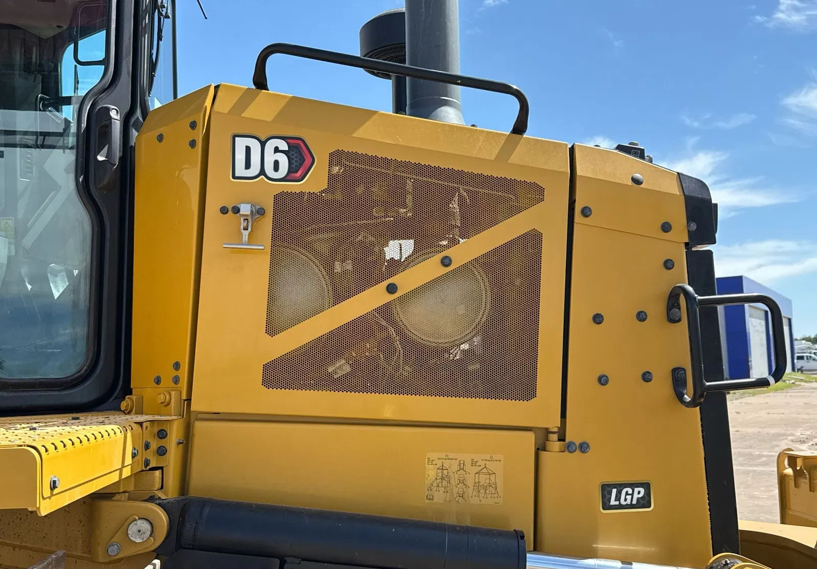 2024 Caterpillar D6