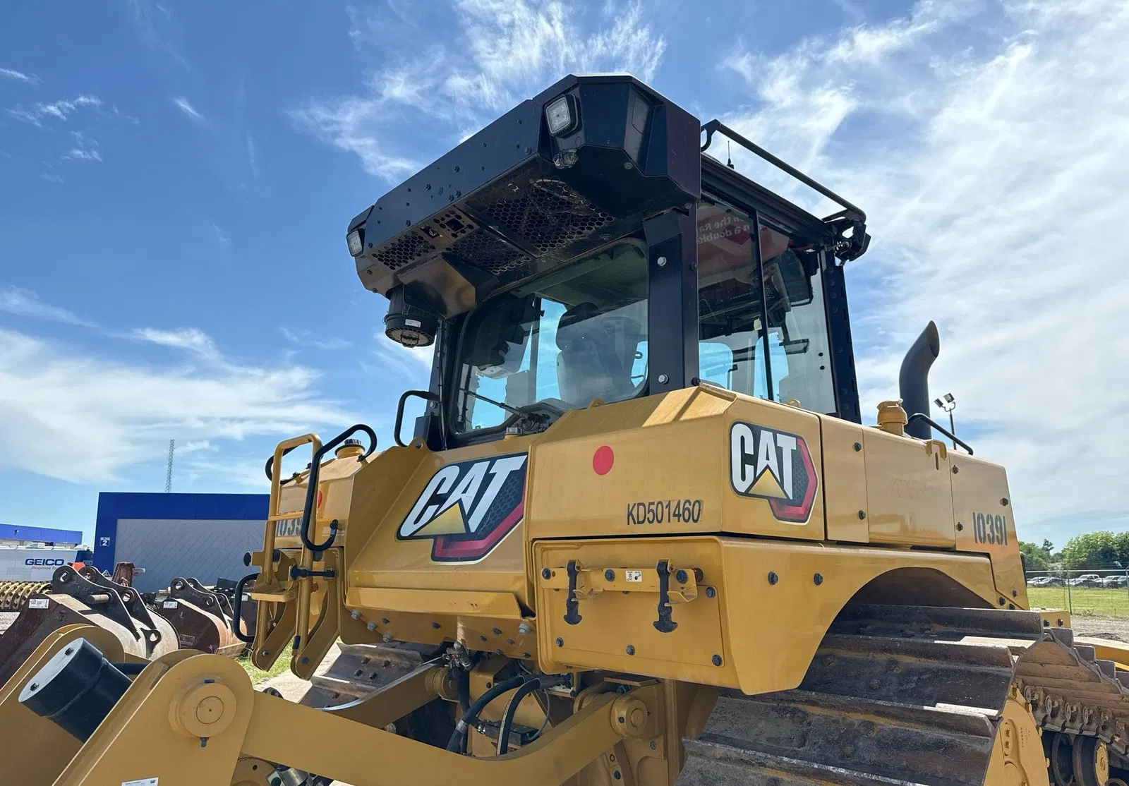 2024 Caterpillar D6