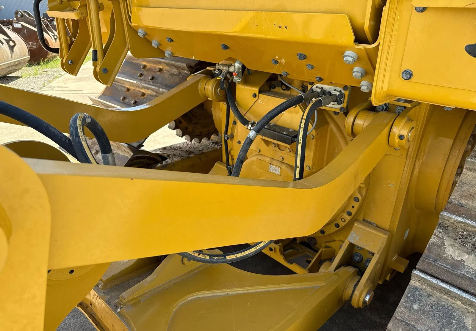 2024 Caterpillar D6