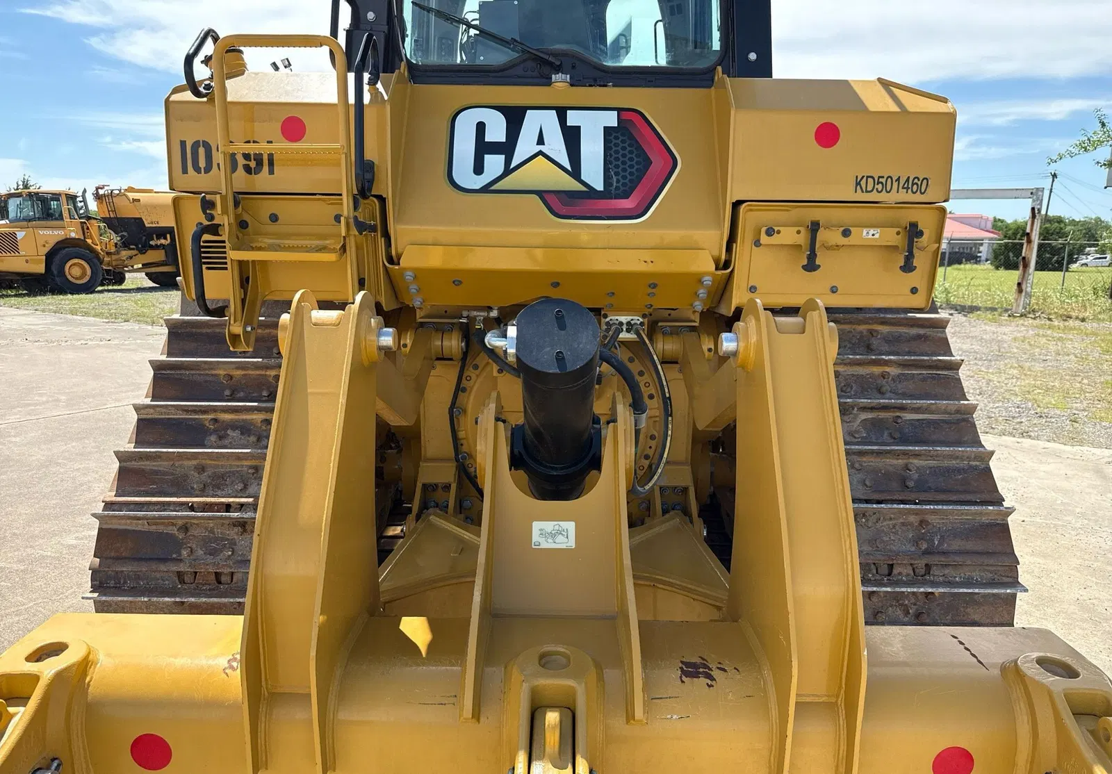 2024 Caterpillar D6
