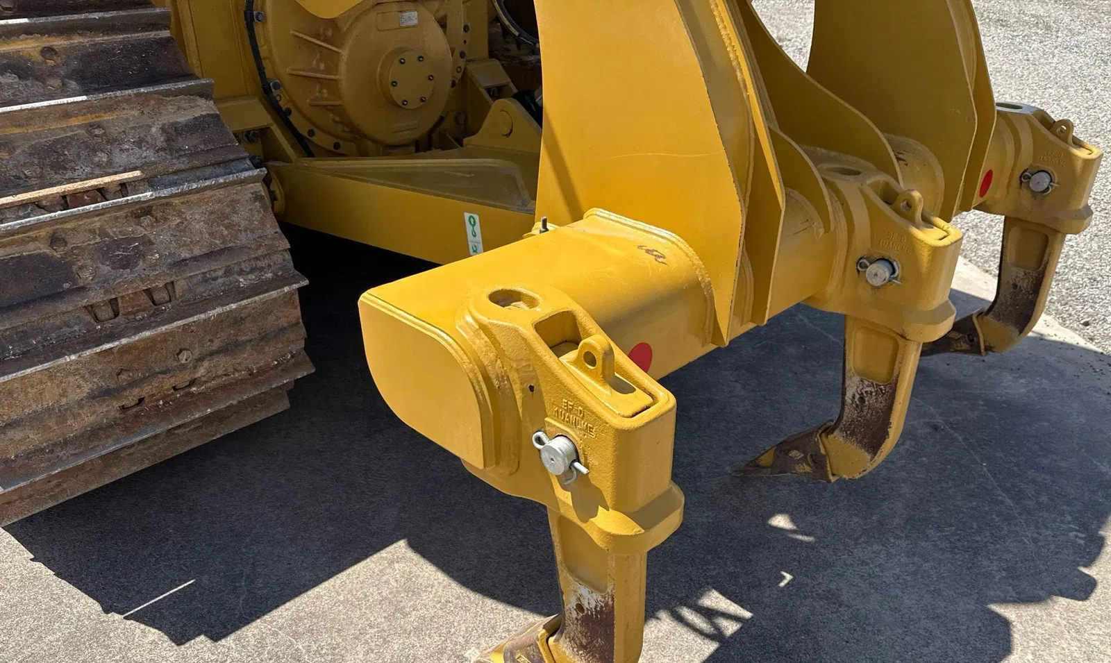 2024 Caterpillar D6