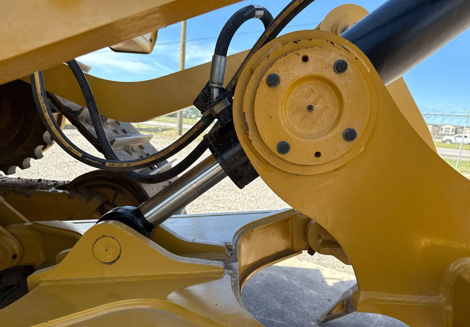 2024 Caterpillar D6