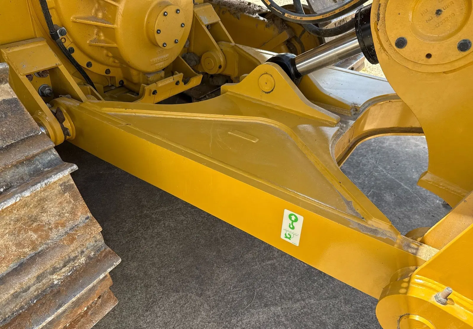2024 Caterpillar D6