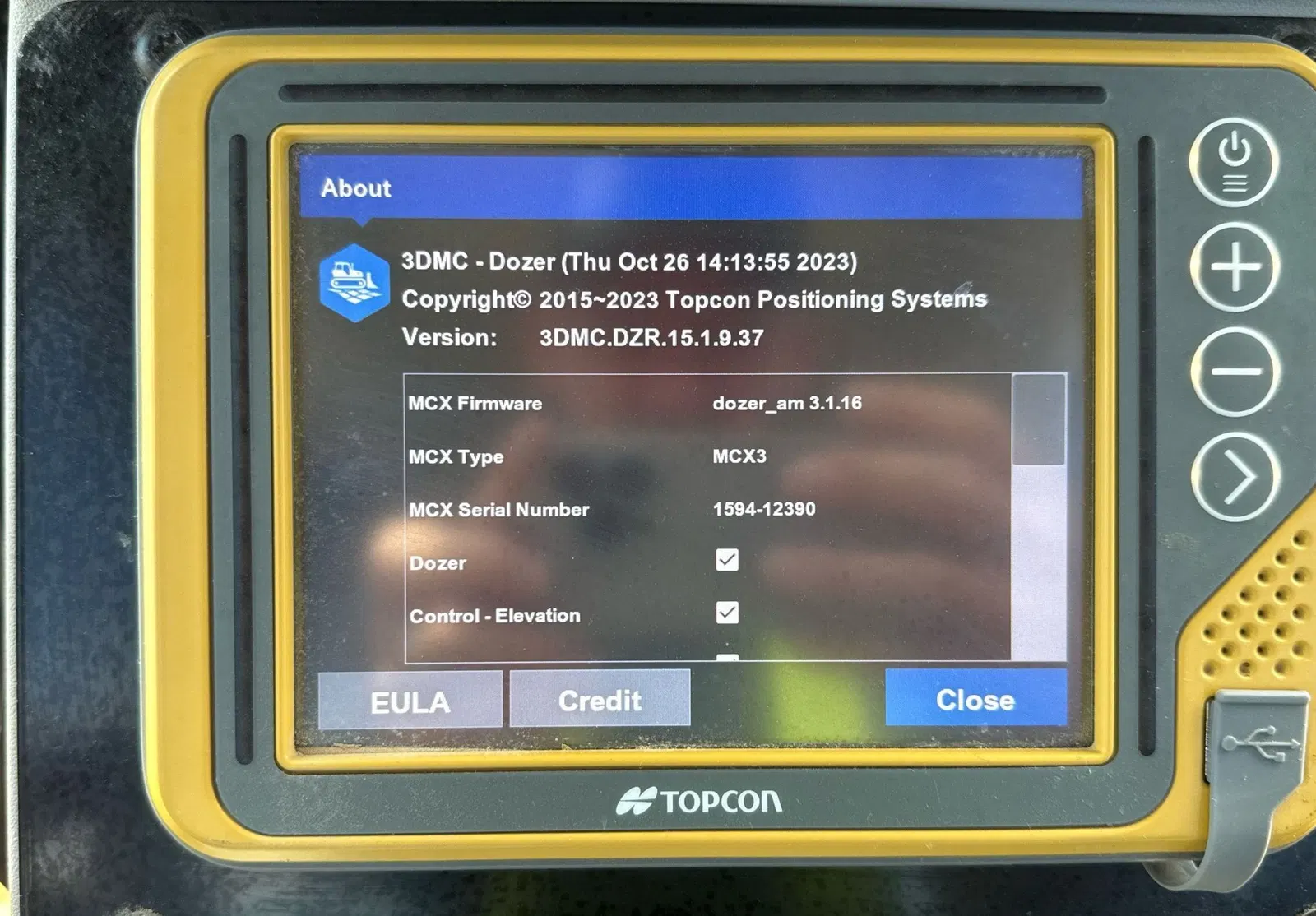 2024 Caterpillar D6