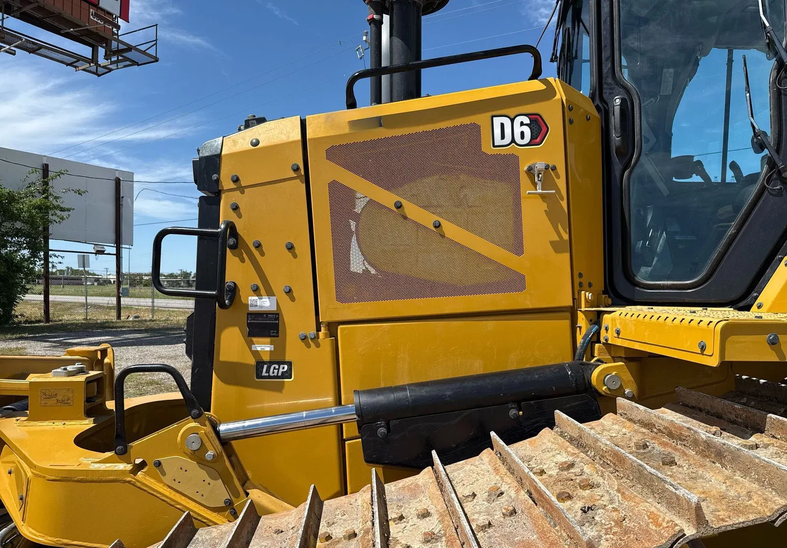 2024 Caterpillar D6