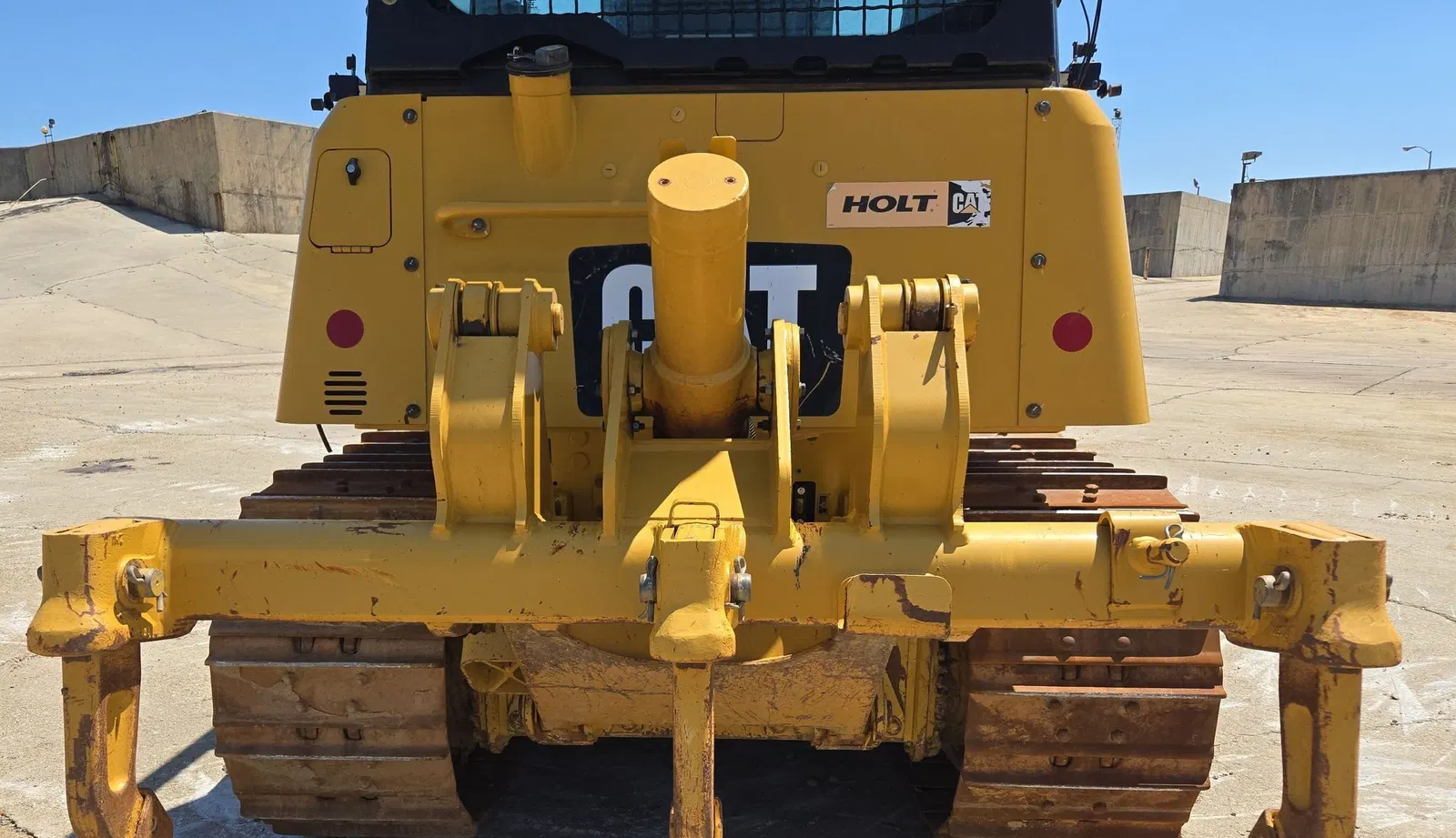 2019 Caterpillar D6K2