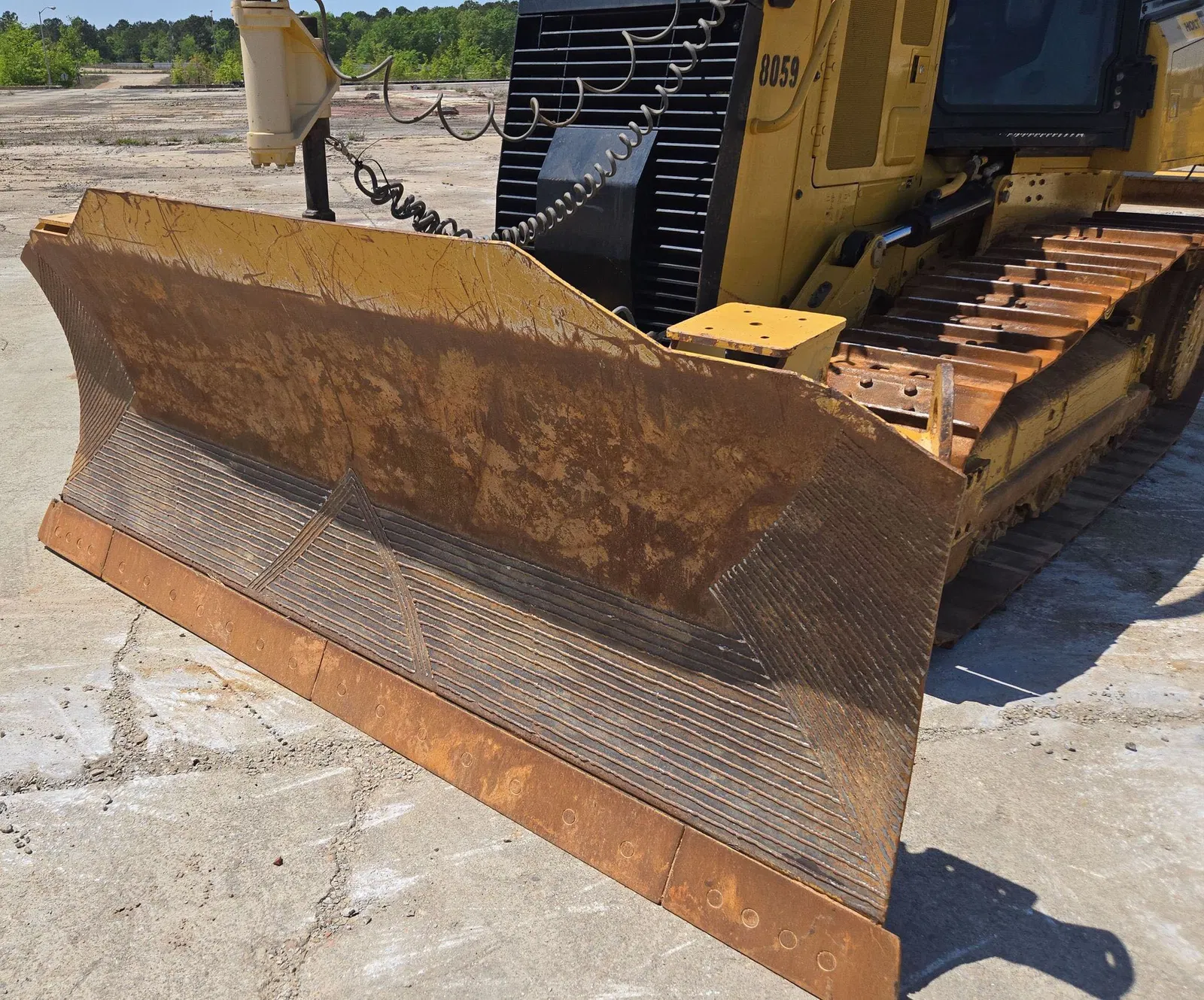 2019 Caterpillar D6K2