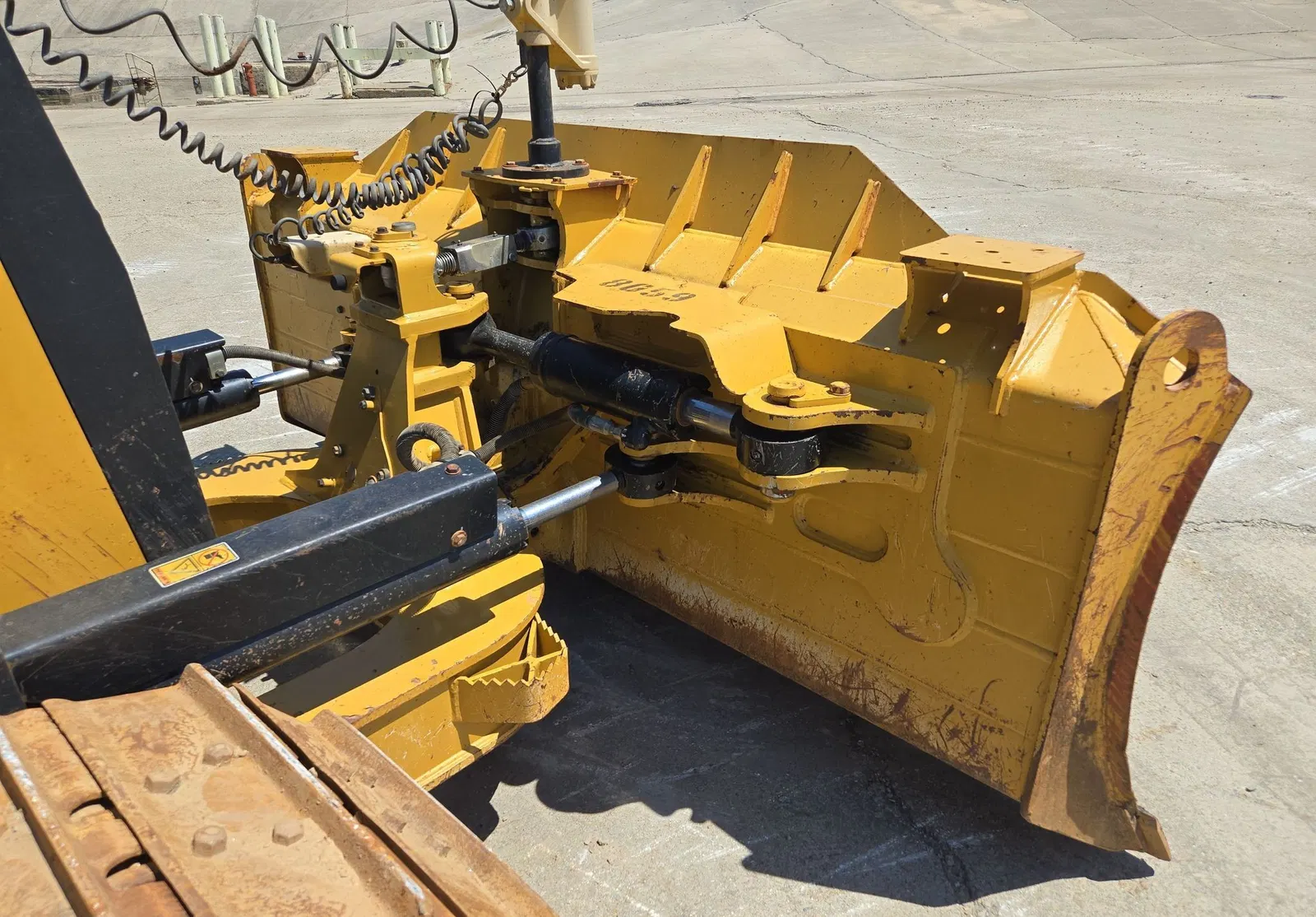 2019 Caterpillar D6K2