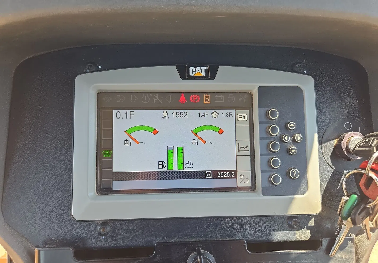 2019 Caterpillar D6K2