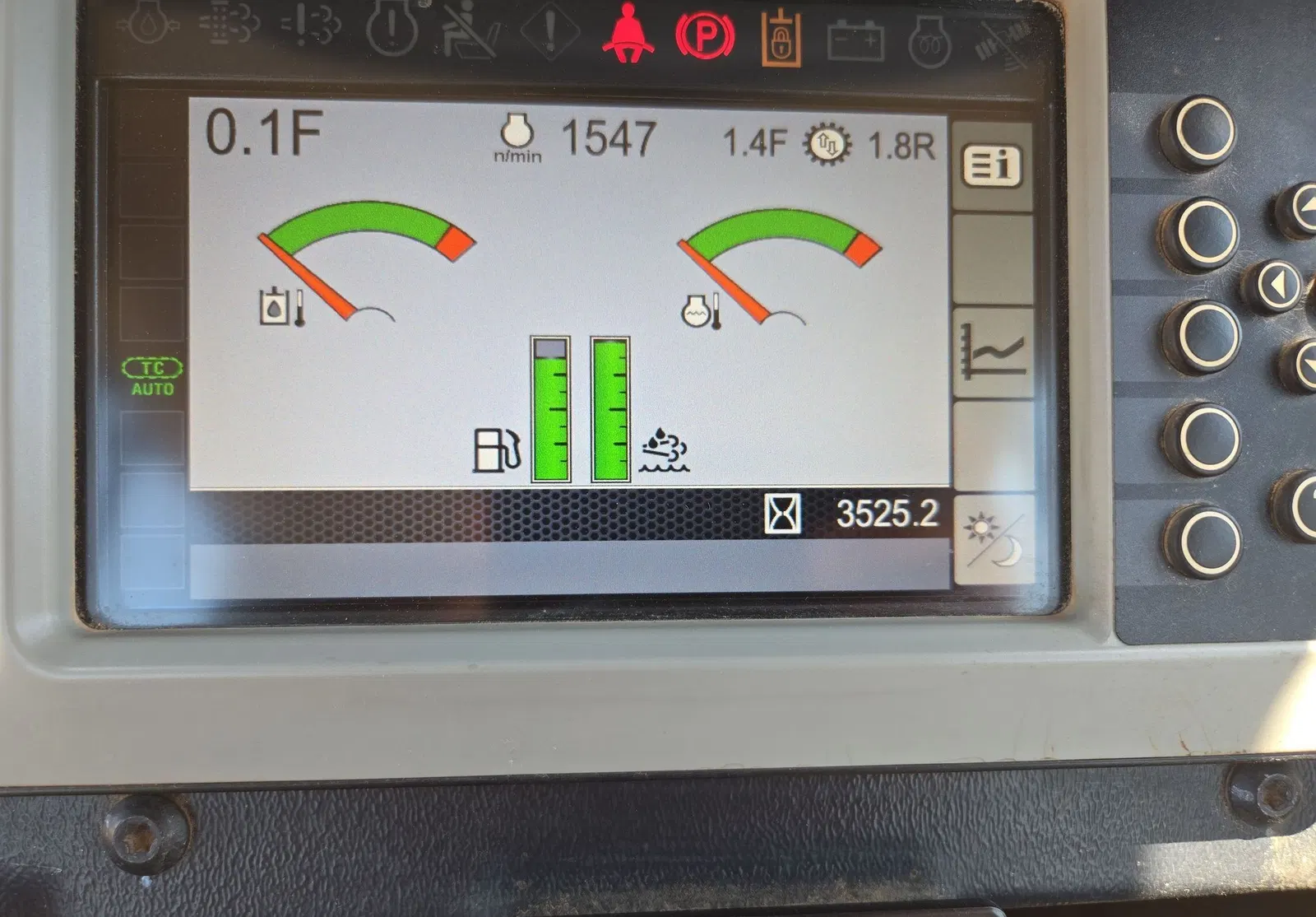 2019 Caterpillar D6K2