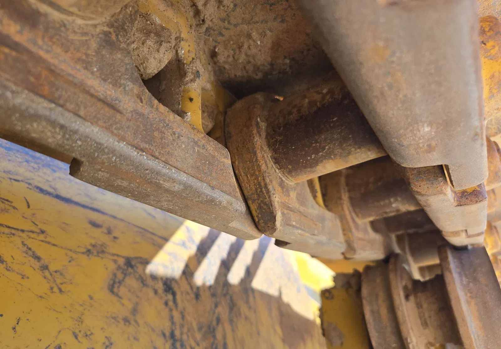 2019 Caterpillar D6K2