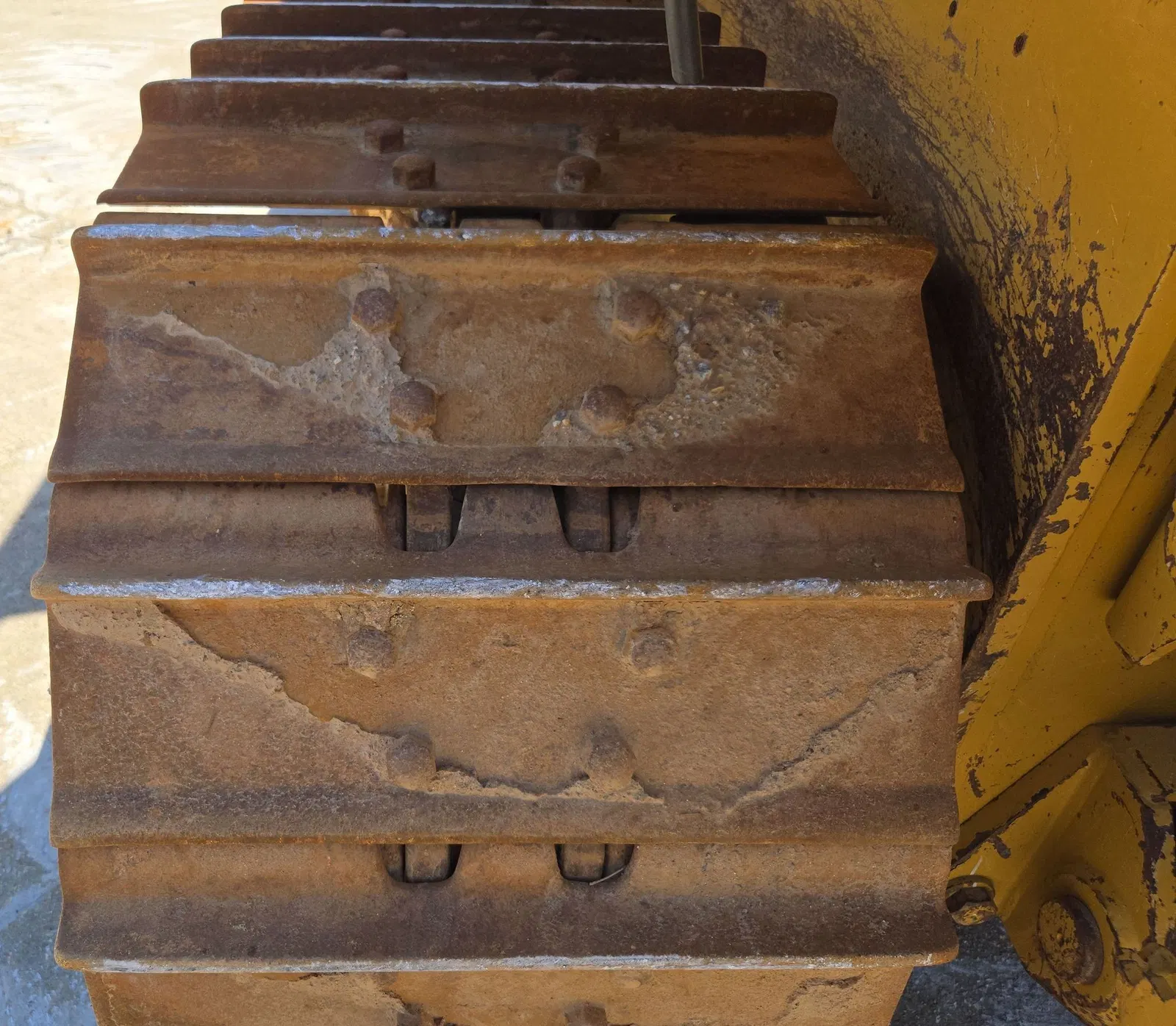 2019 Caterpillar D6K2