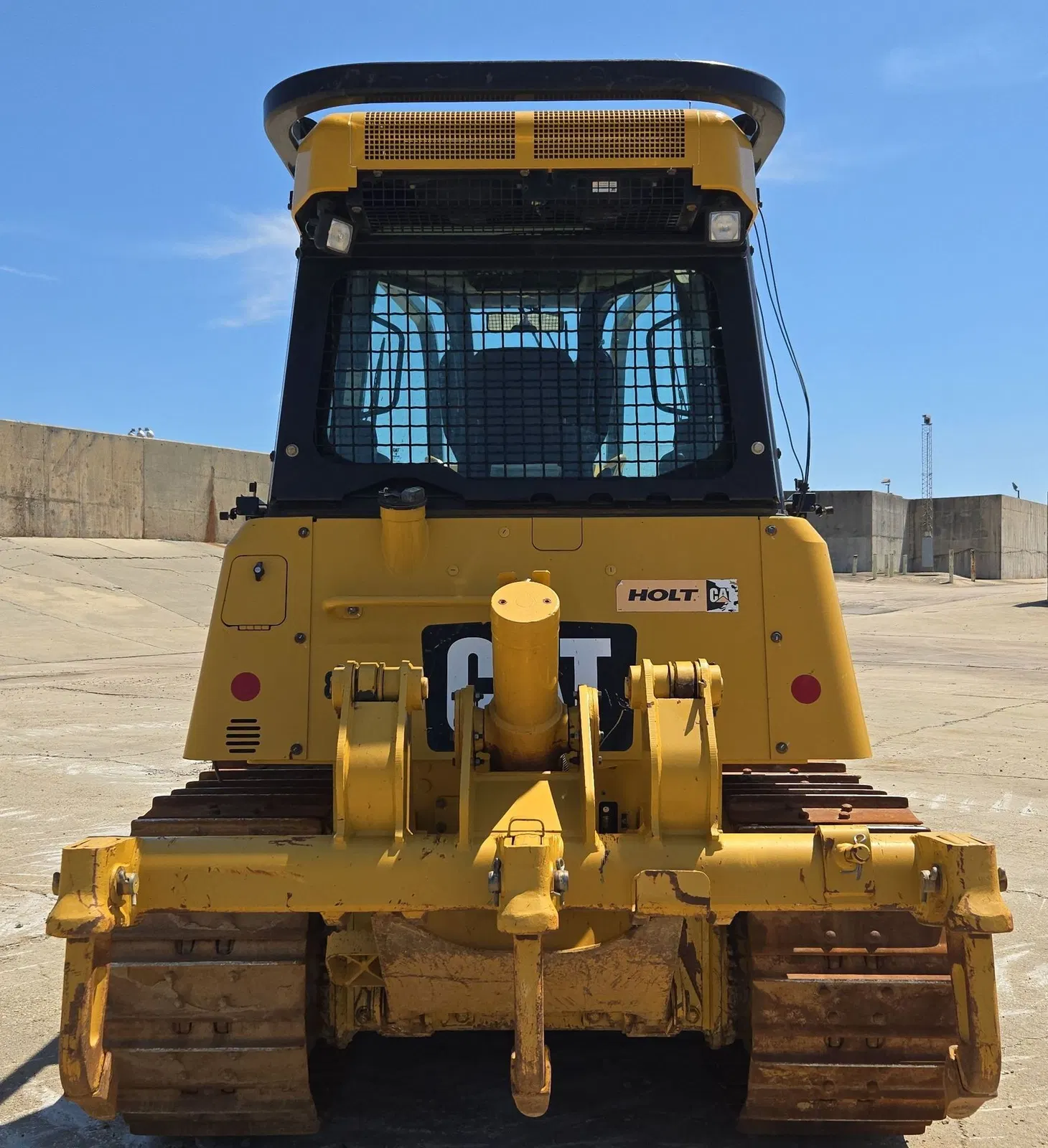 2019 Caterpillar D6K2