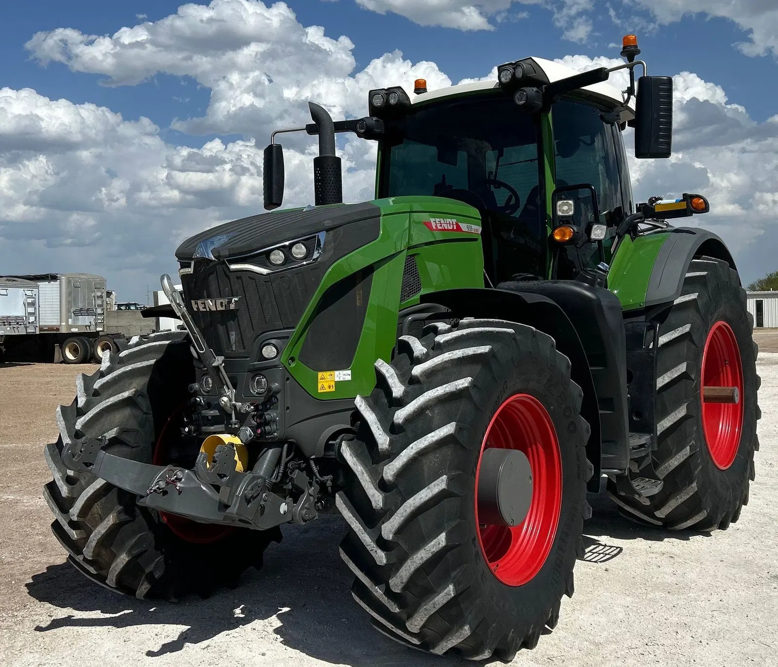 2023 Fendt 939