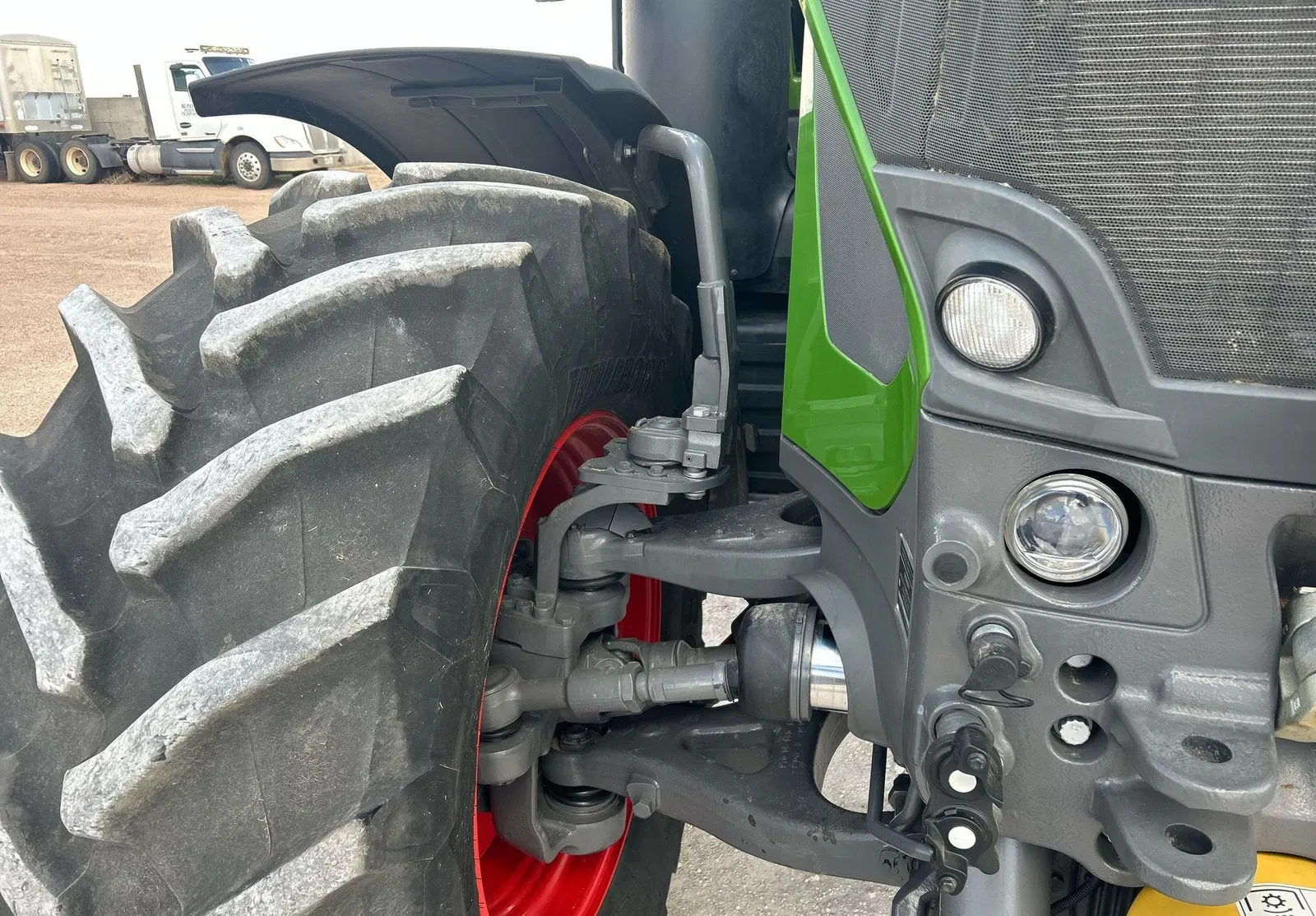2023 Fendt 939