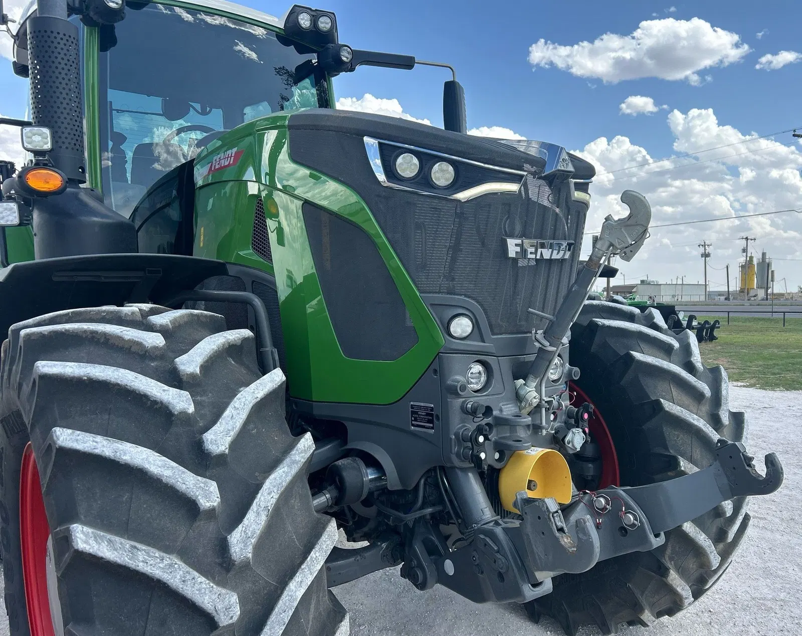 2023 Fendt 939