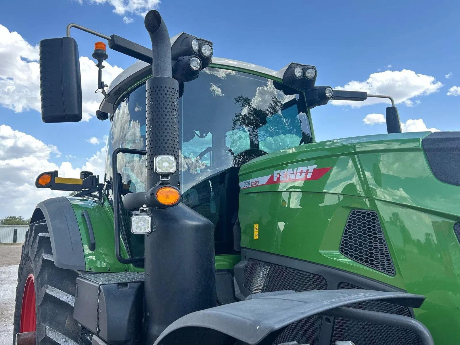 2023 Fendt 939