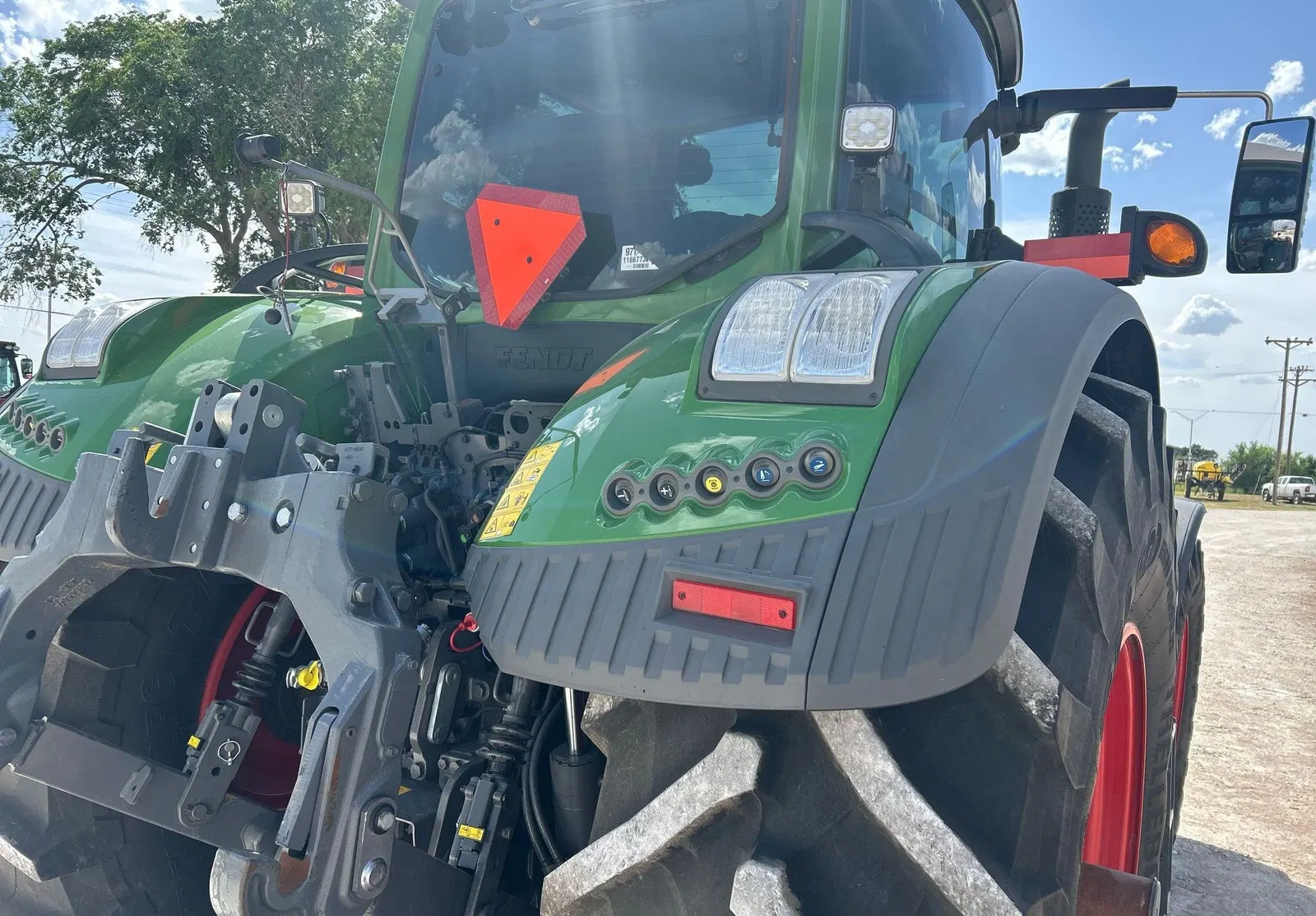 2023 Fendt 939