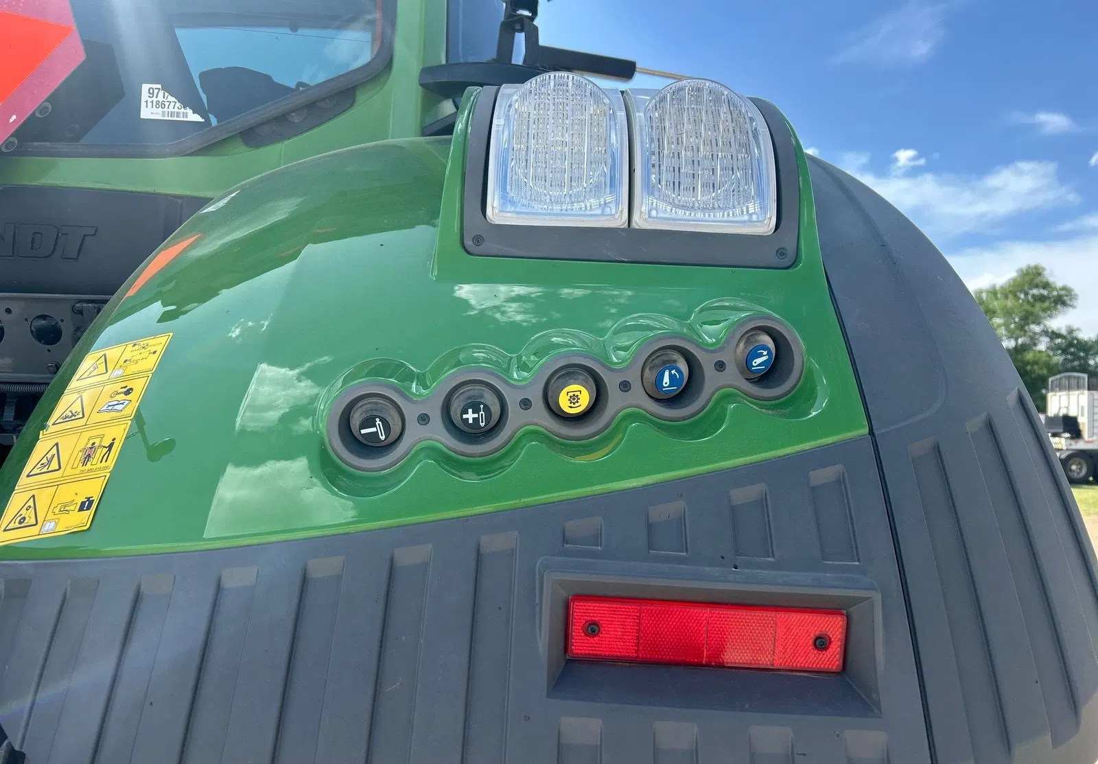 2023 Fendt 939