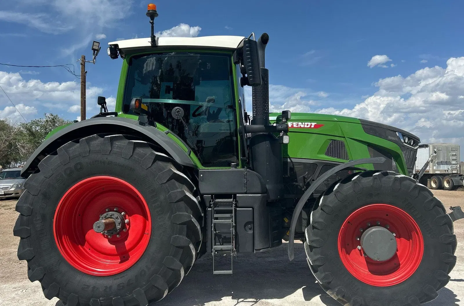 2023 Fendt 939