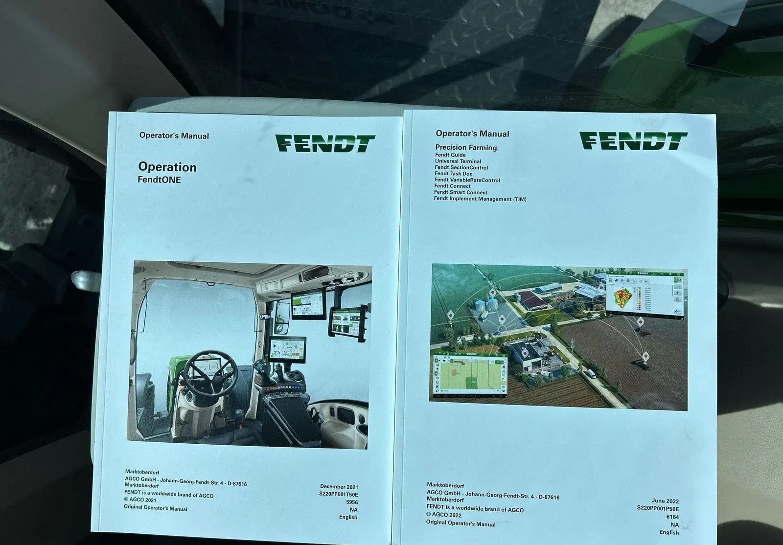 2023 Fendt 939
