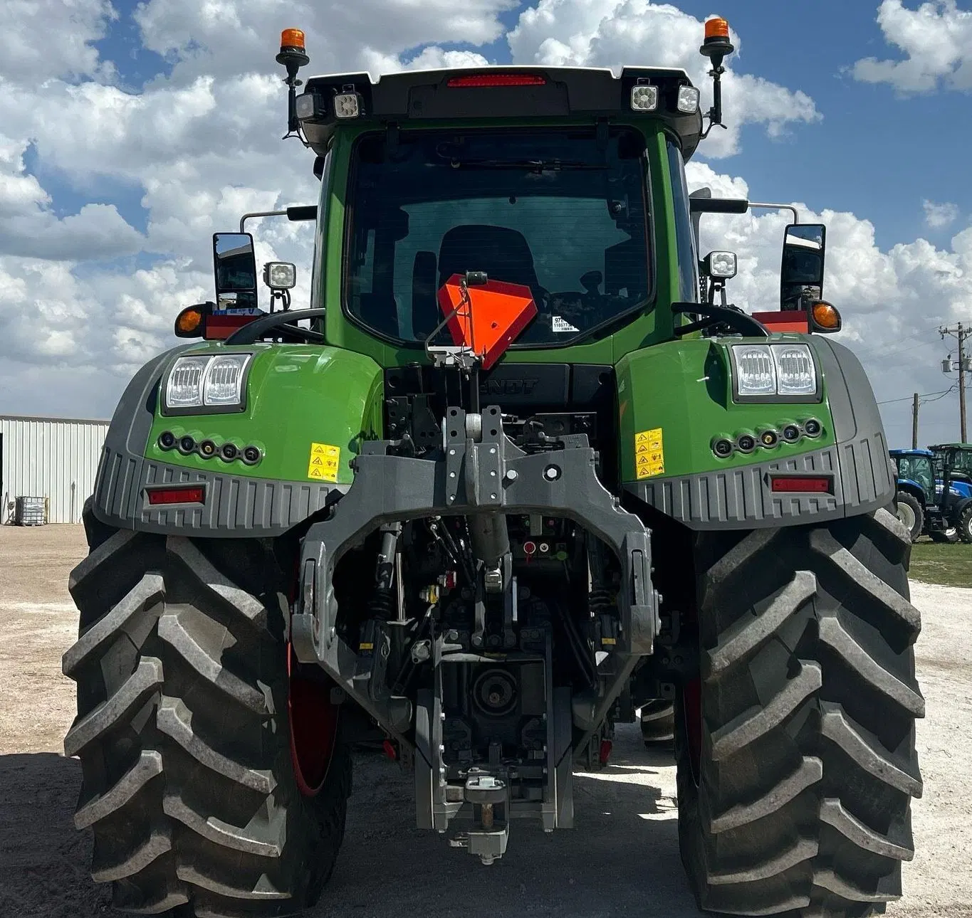 2023 Fendt 939
