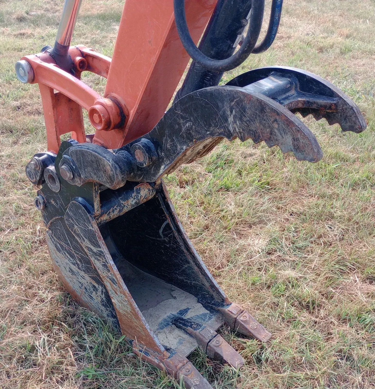 2019 Kubota KX040-4