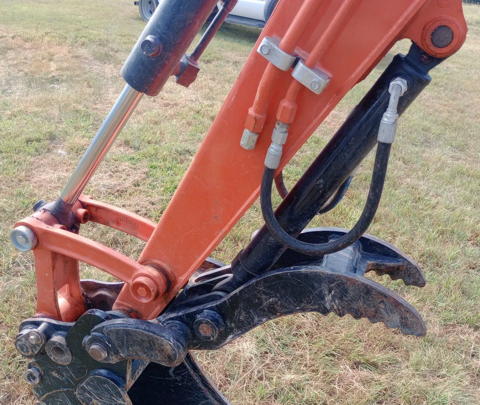 2019 Kubota KX040-4