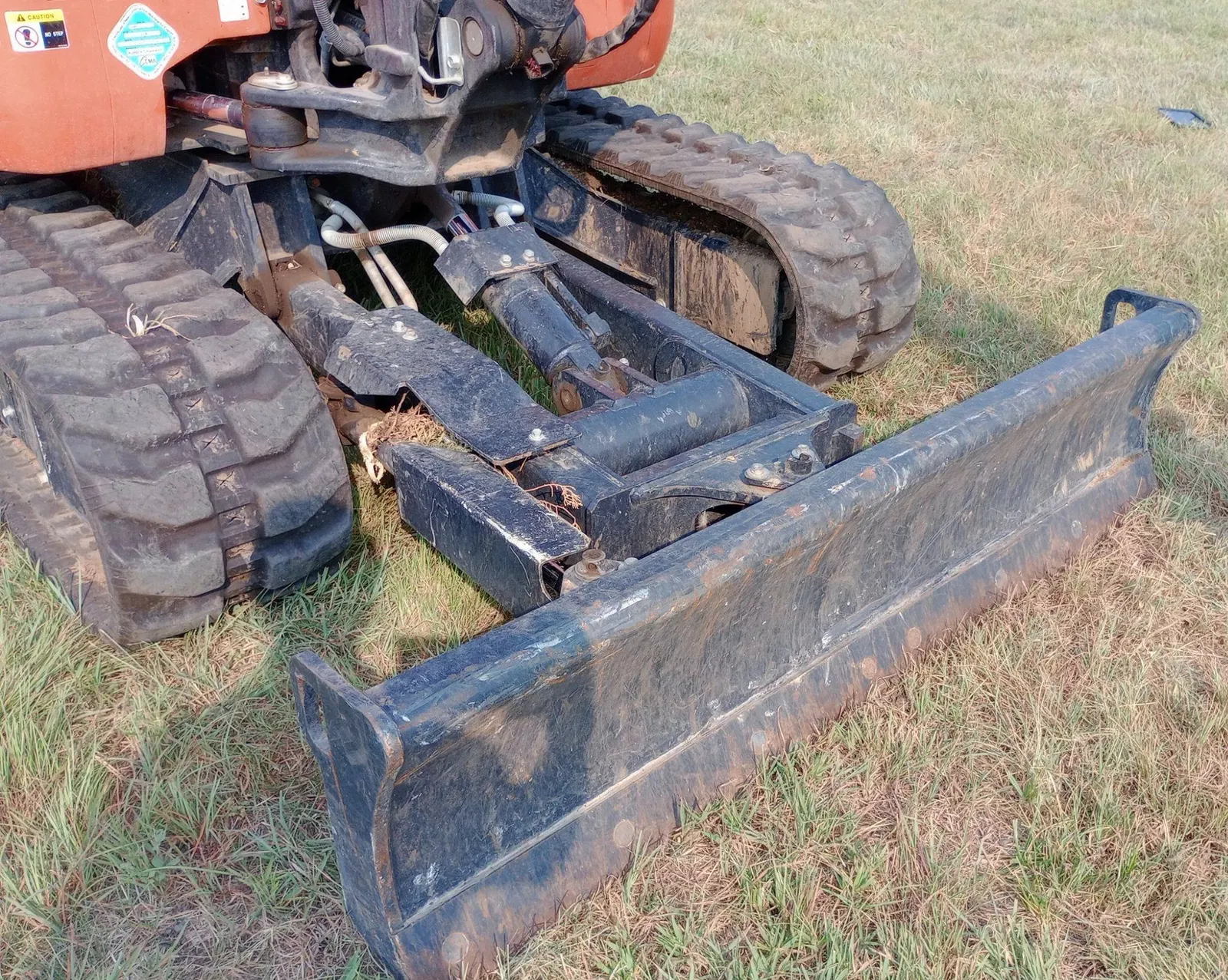 2019 Kubota KX040-4