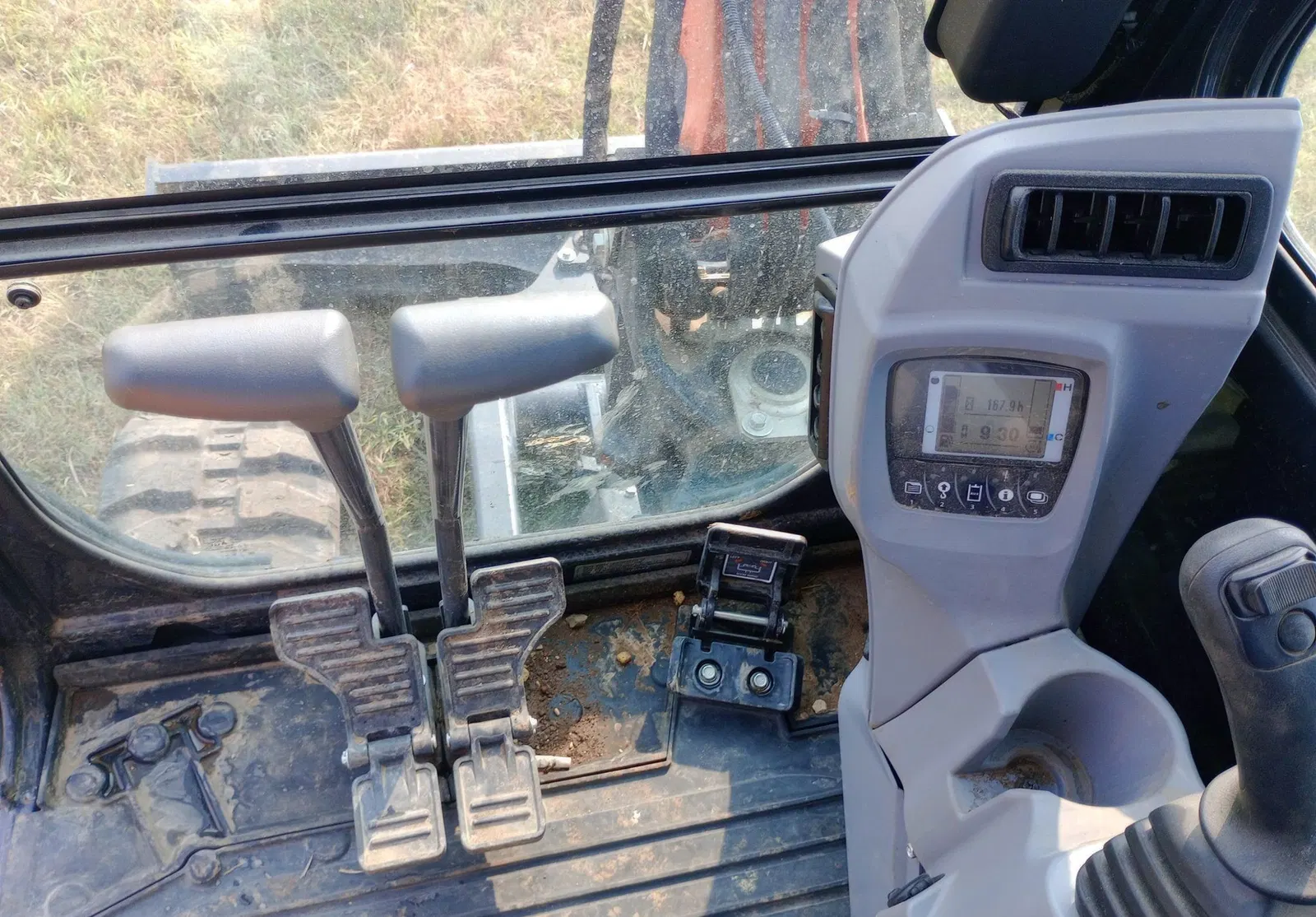 2019 Kubota KX040-4